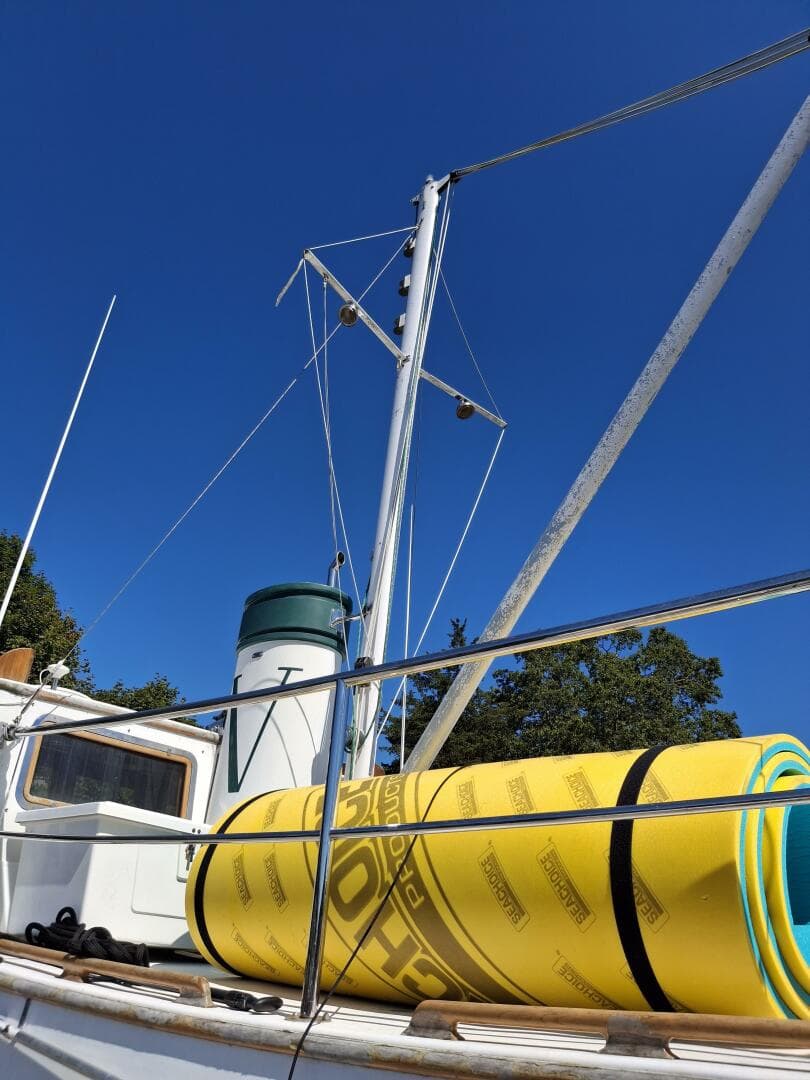 1983 Lord Nelson — photo 5