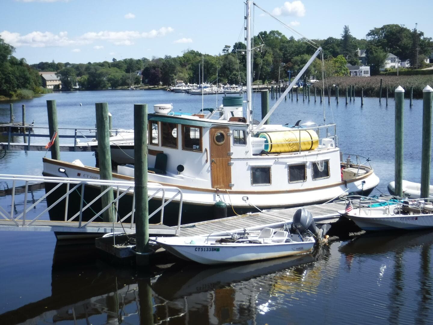 1983 Lord Nelson — photo 21