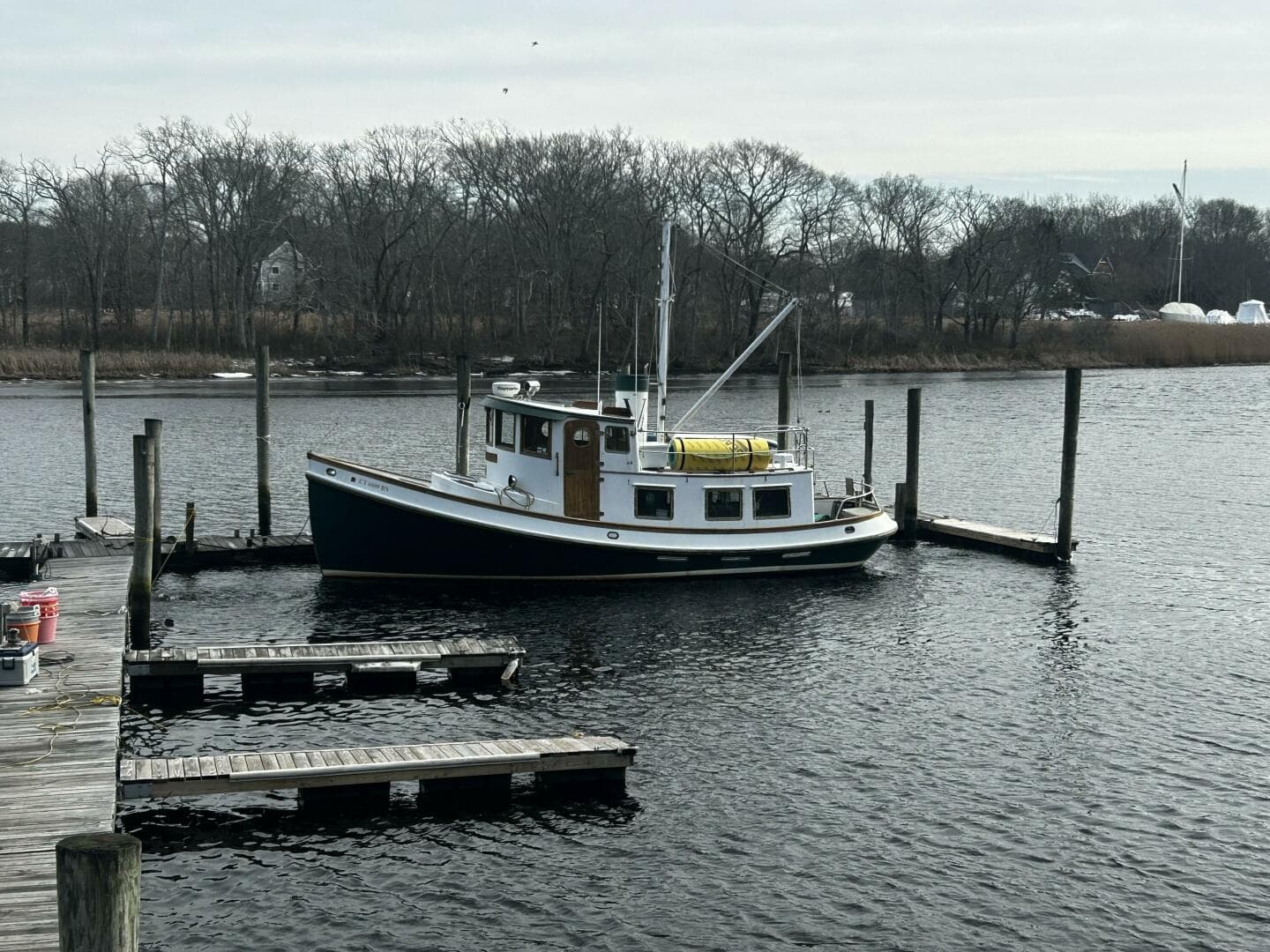 1983 Lord Nelson — photo 1