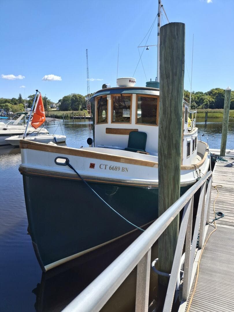 1983 Lord Nelson — photo 2