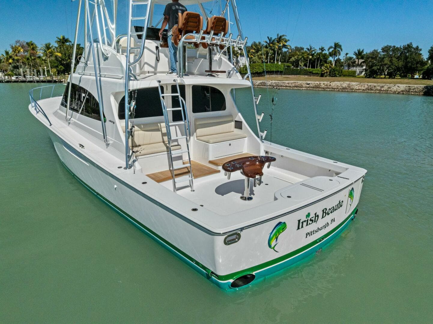 2022 Viking 46 Billfish — photo 50