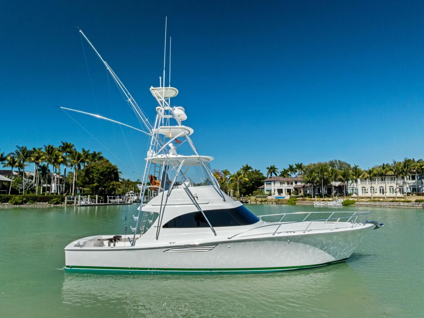 2022 Viking 46 Billfish — photo 1