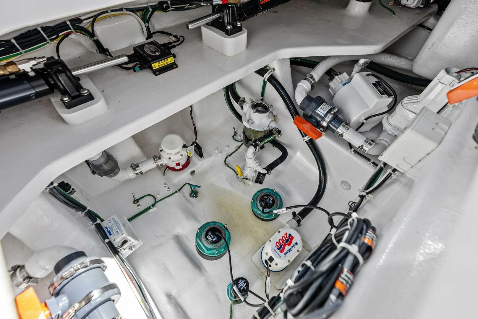 2022 Viking 46 Billfish — photo 28