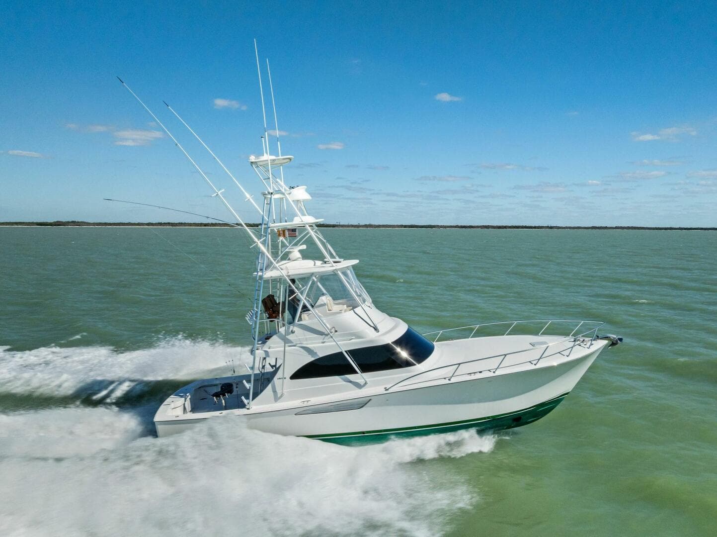 2022 Viking 46 Billfish — photo 55