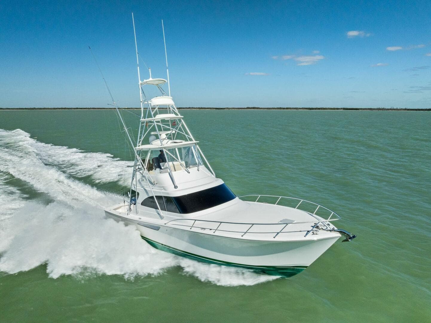 2022 Viking 46 Billfish — photo 54