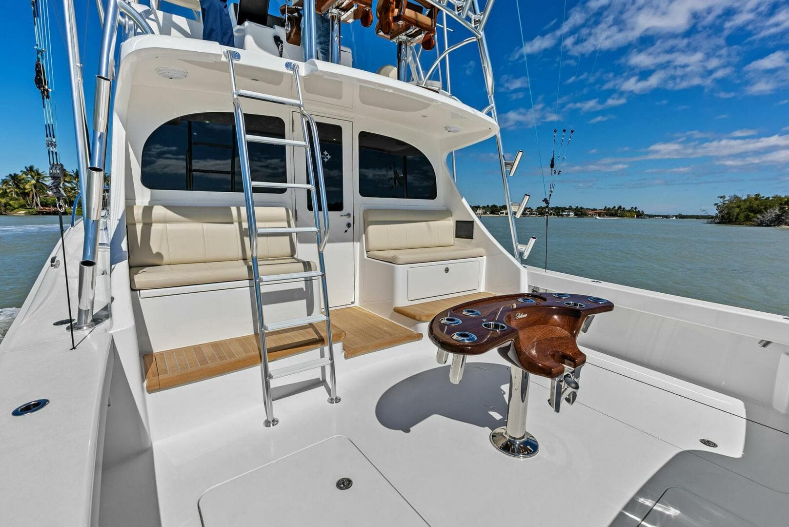 2022 Viking 46 Billfish — photo 22