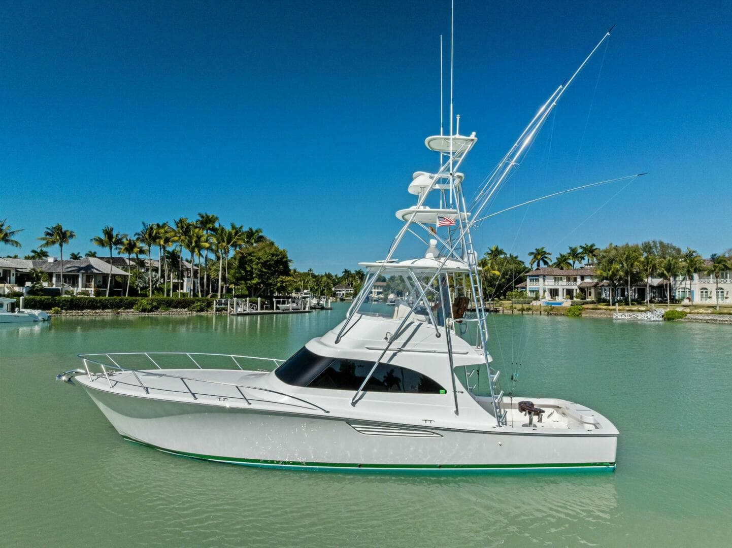 2022 Viking 46 Billfish — photo 48