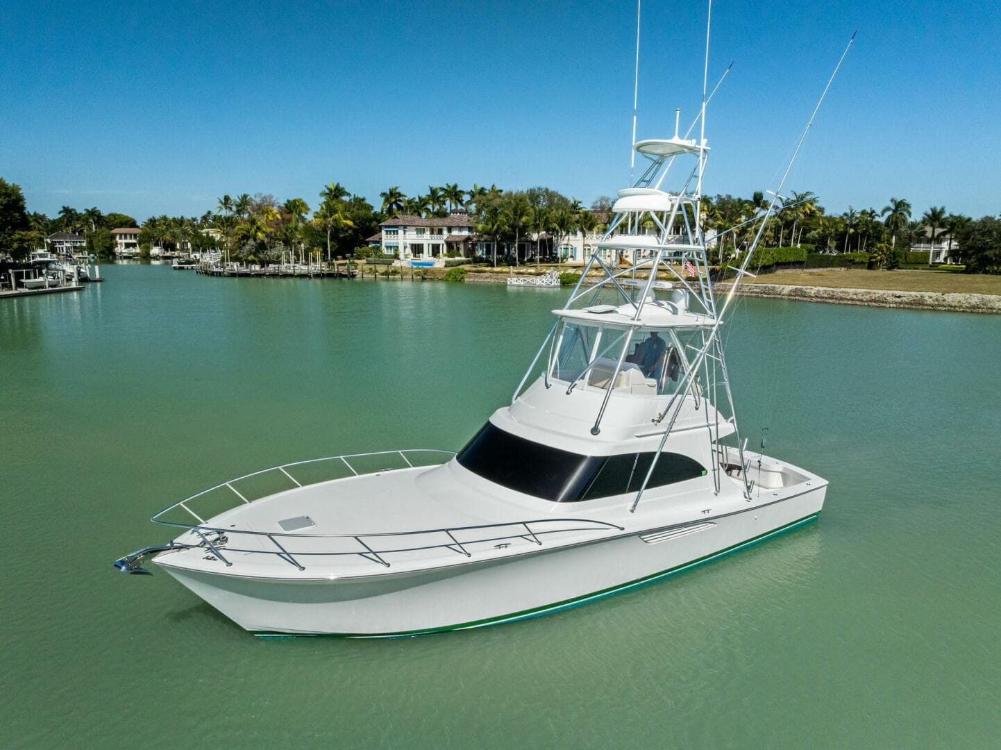 2022 Viking 46 Billfish — photo 47
