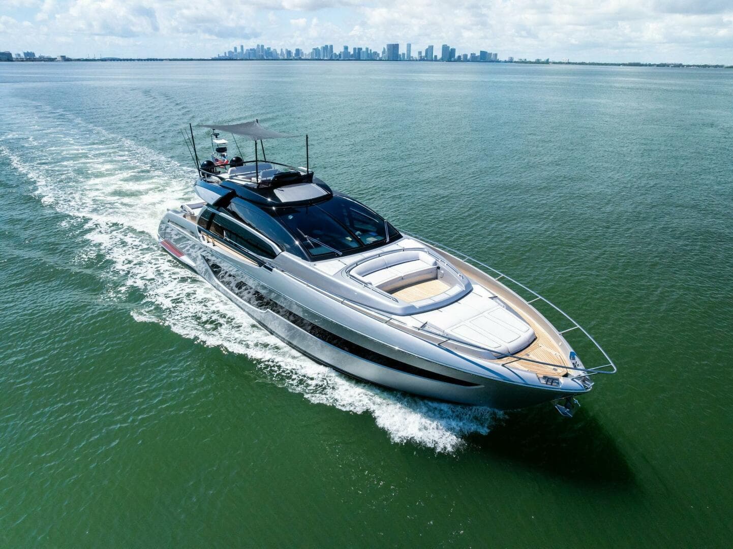 2023 Riva Perseo Super — photo 12