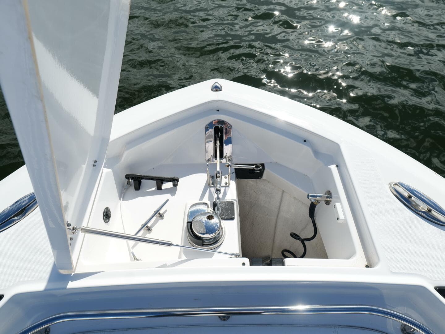 2024 Blackfin 332 CC — photo 11