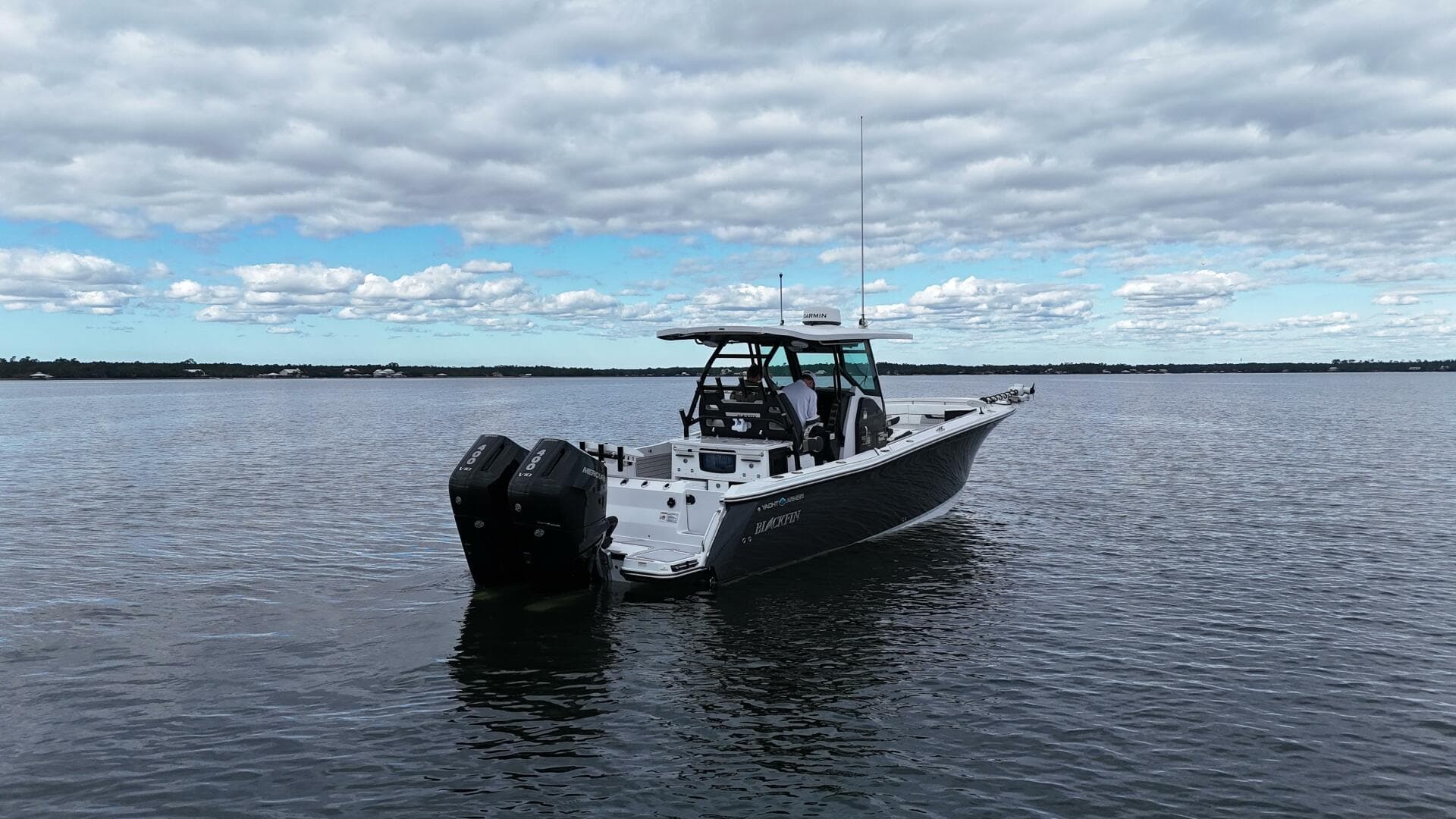 2024 Blackfin 332 CC — photo 4