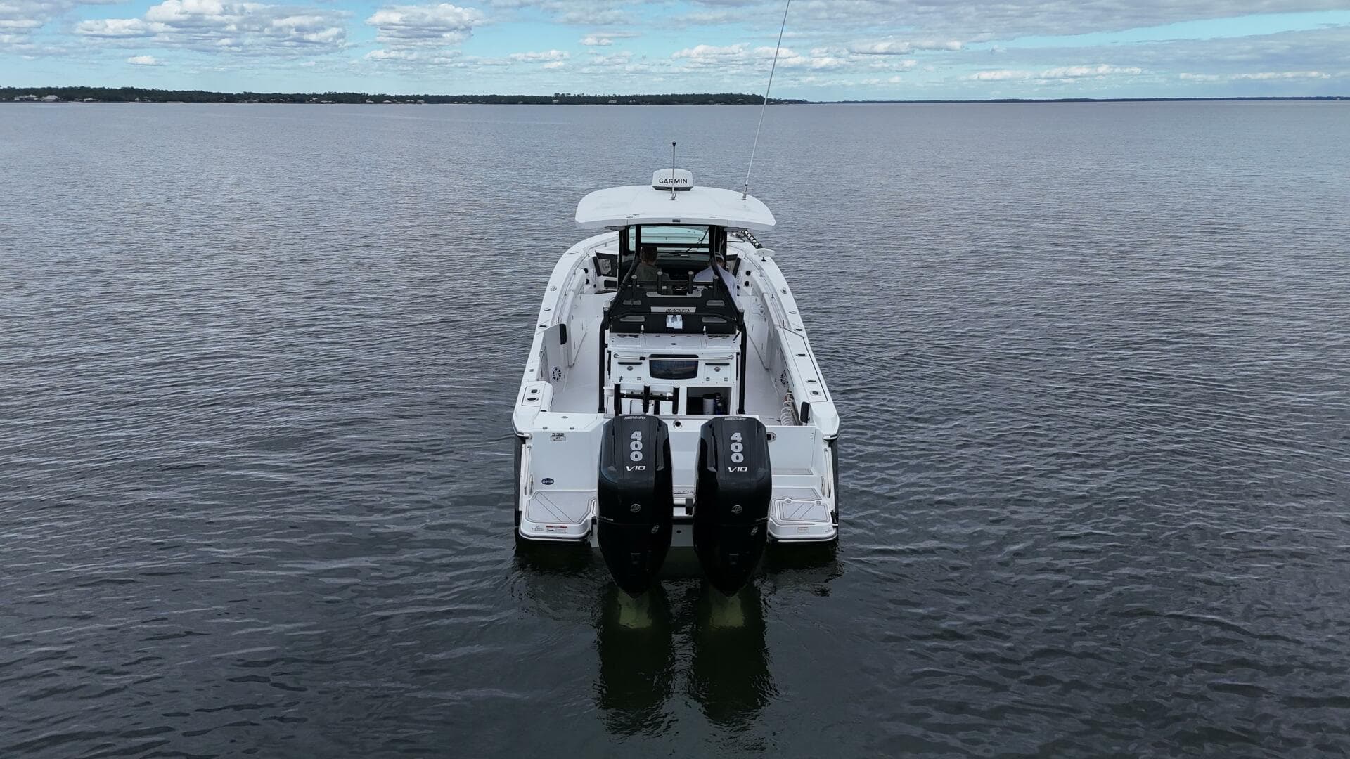 2024 Blackfin 332 CC — photo 3