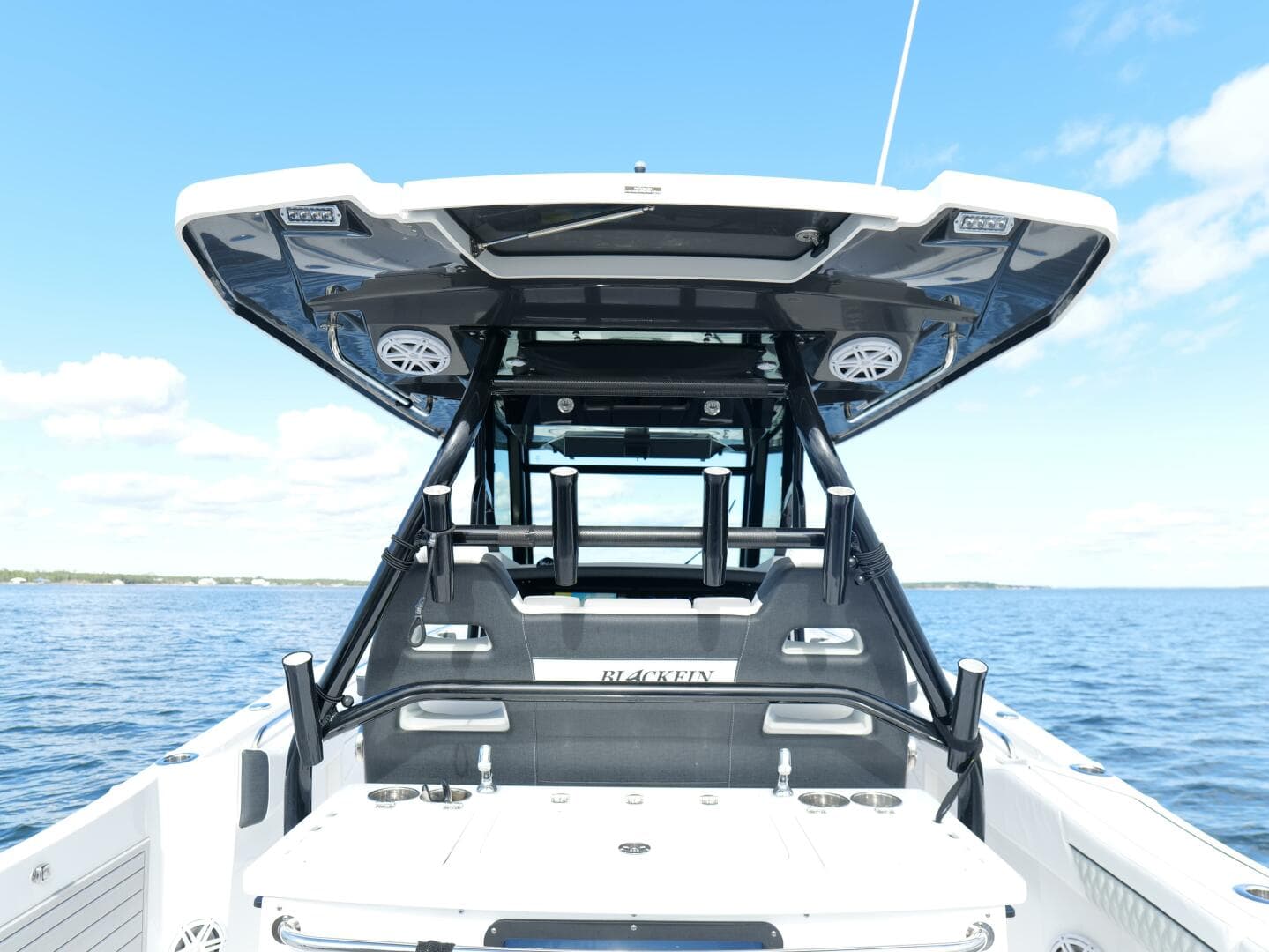 2024 Blackfin 332 CC — photo 29