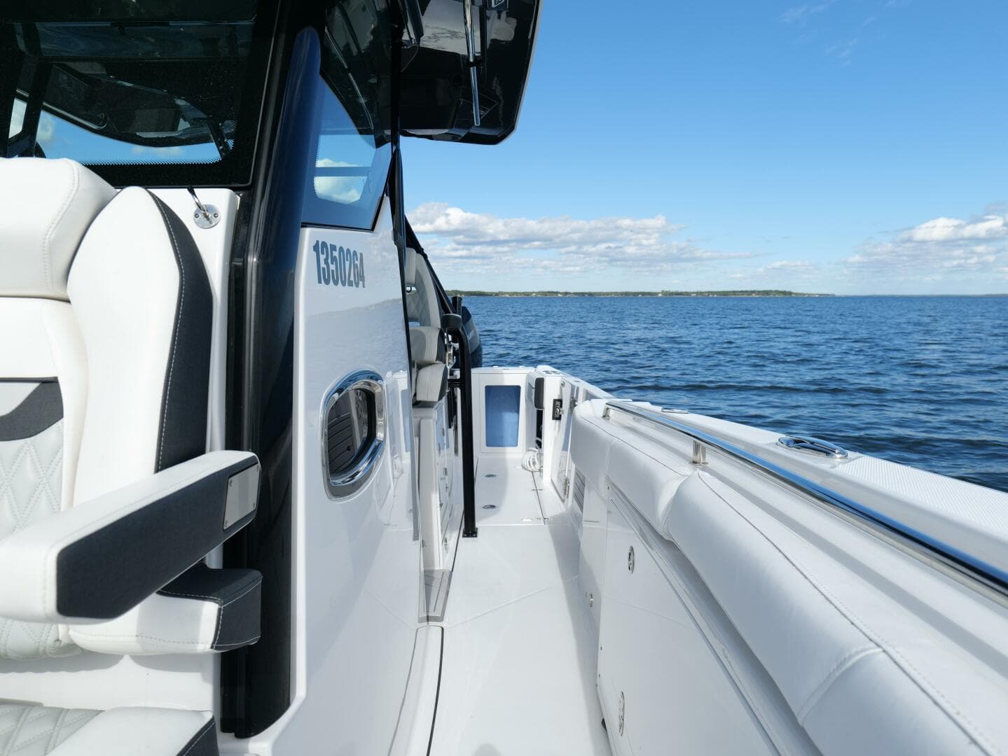 2024 Blackfin 332 CC — photo 21