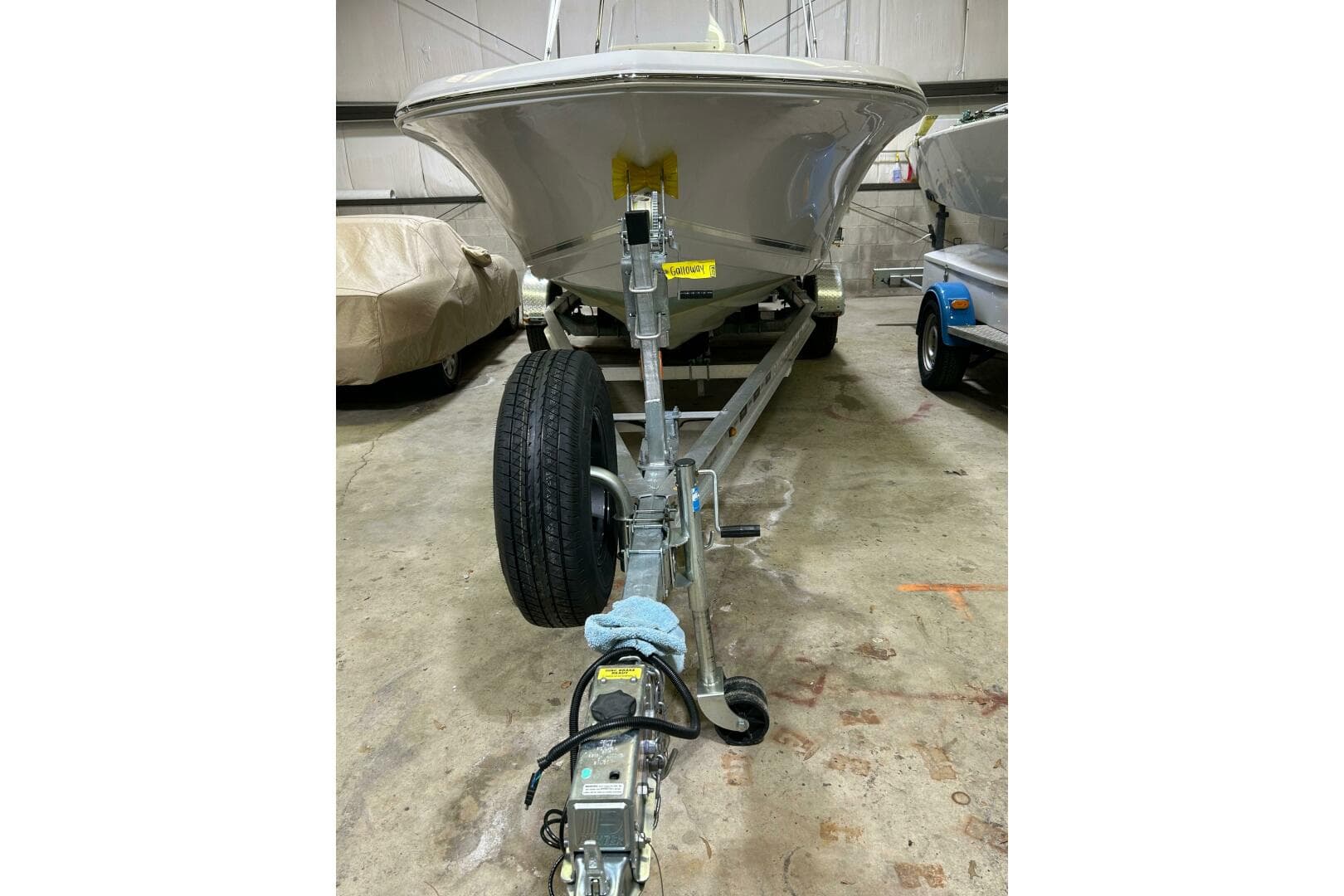 2024 Tidewater 198 CC Adventure — photo 3