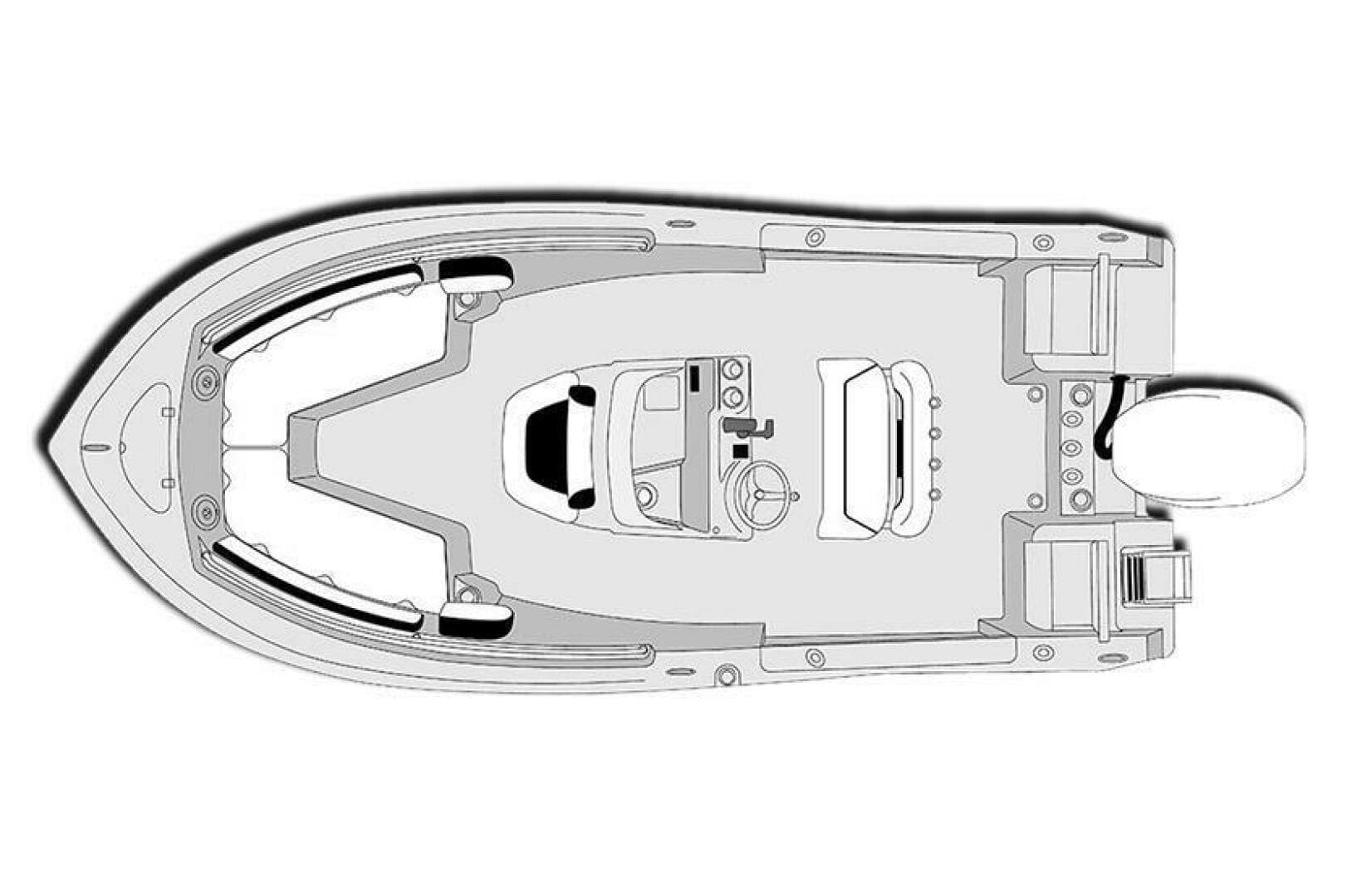 2024 Tidewater 198 CC Adventure — photo 24