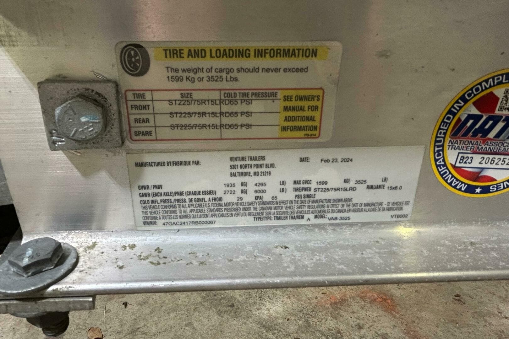 2024 Tidewater 198 CC Adventure — photo 27