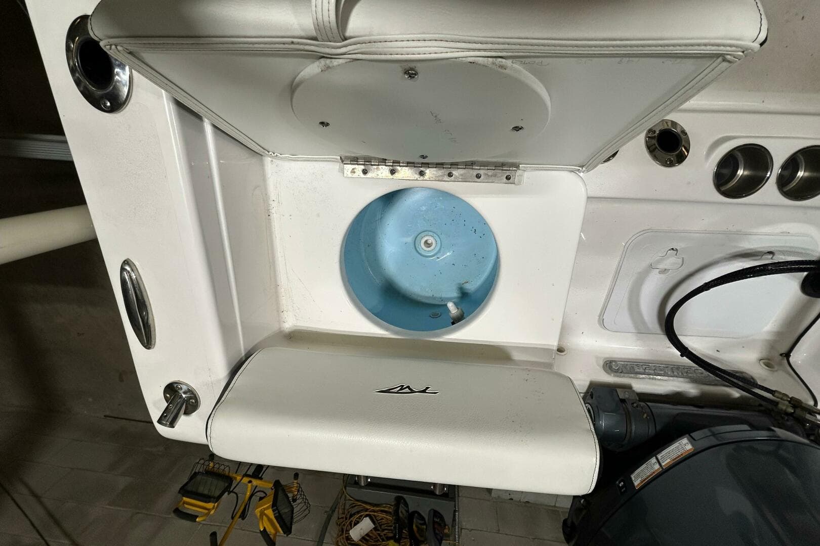 2024 Tidewater 198 CC Adventure — photo 22