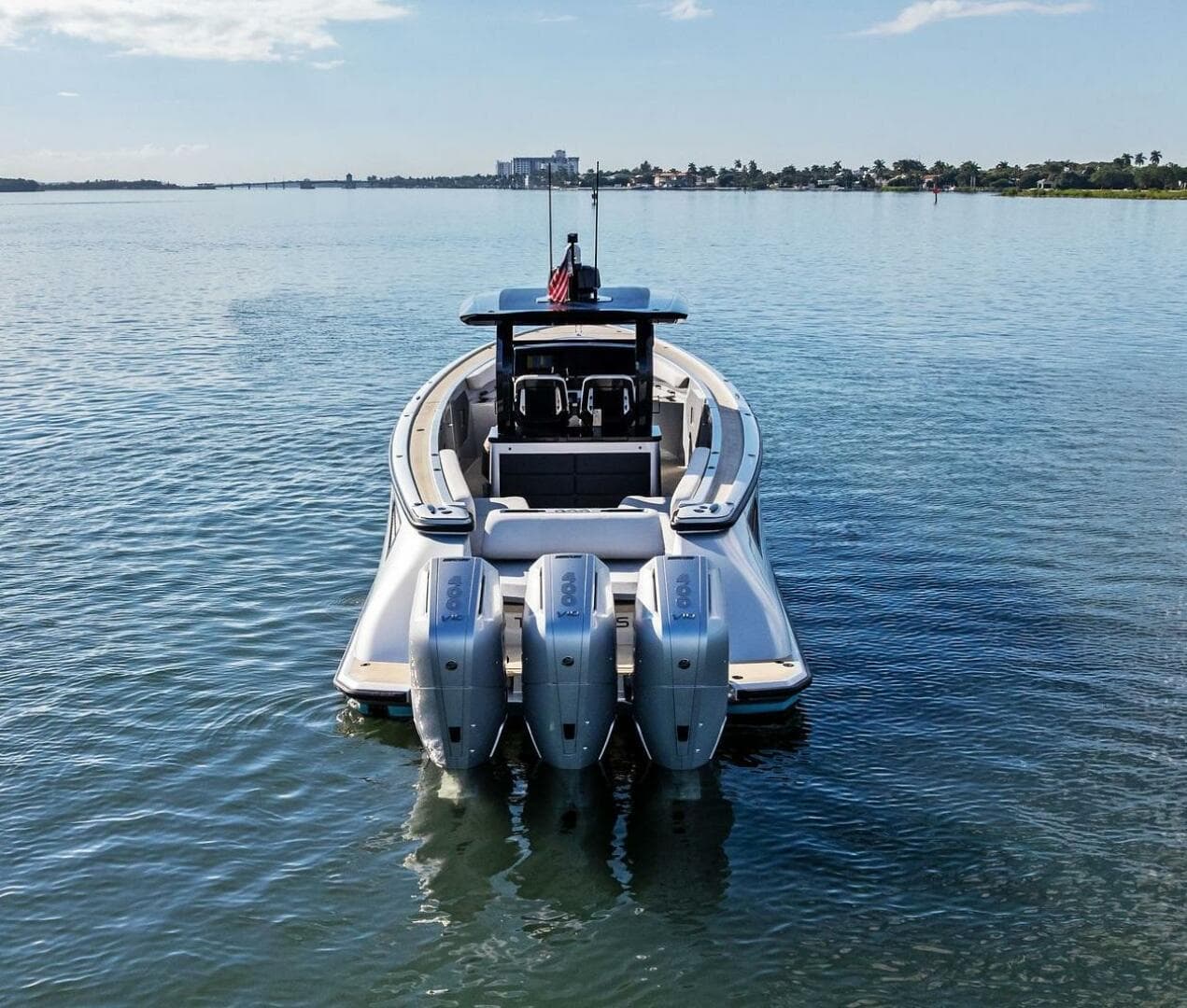 2025 Wajer Center Console — photo 8