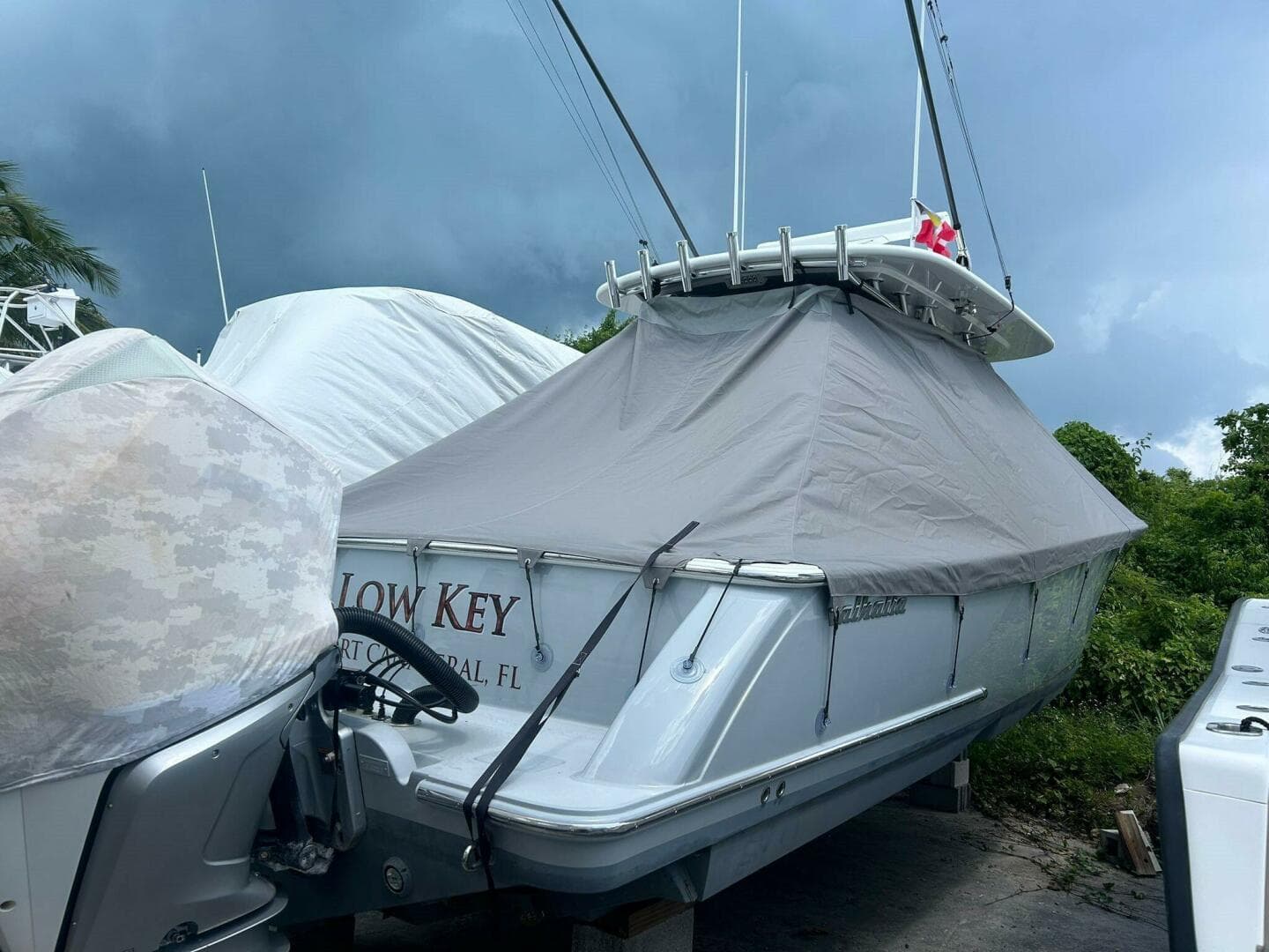 2021 Valhalla Boatworks V-33 — photo 17