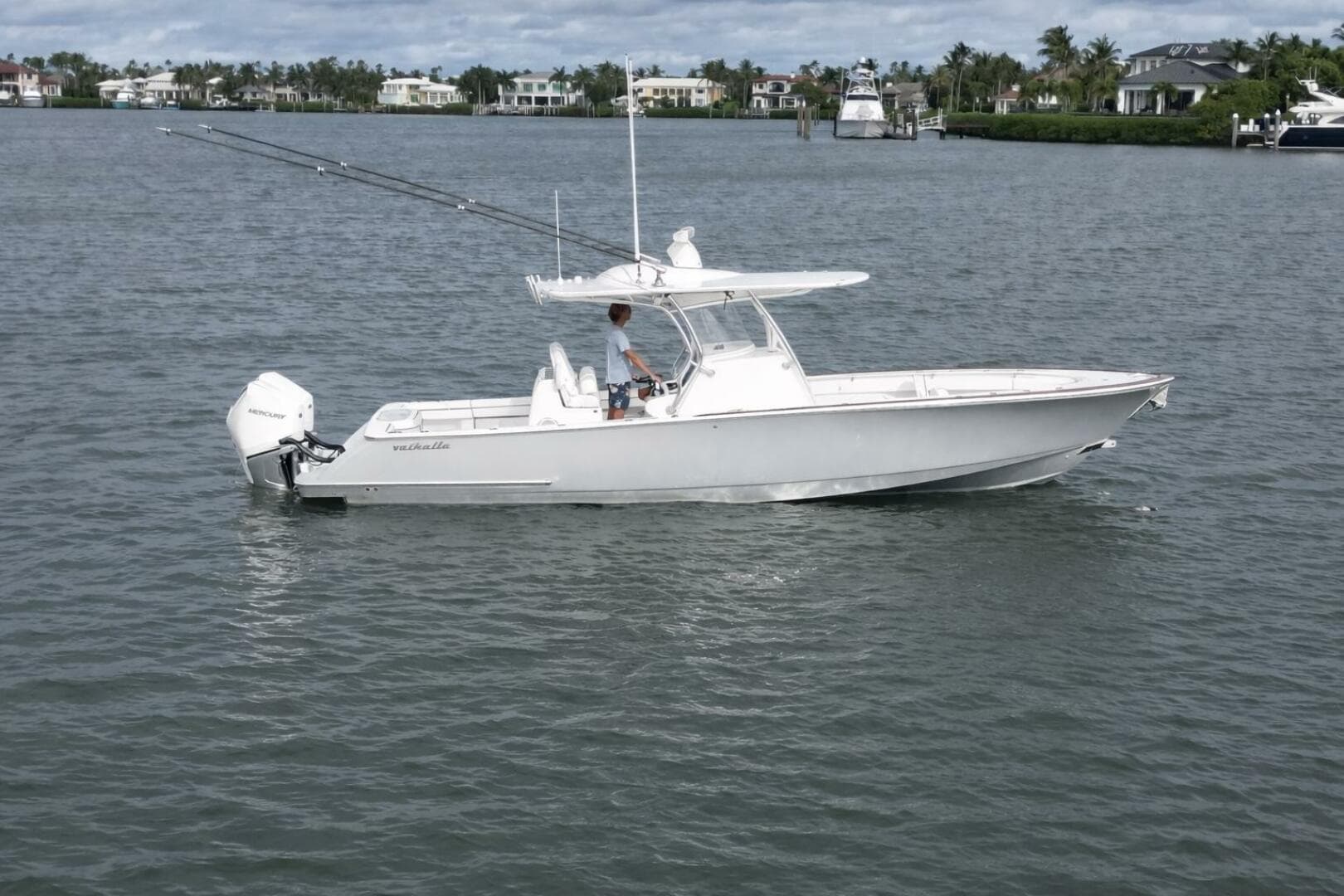 2021 Valhalla Boatworks V-33