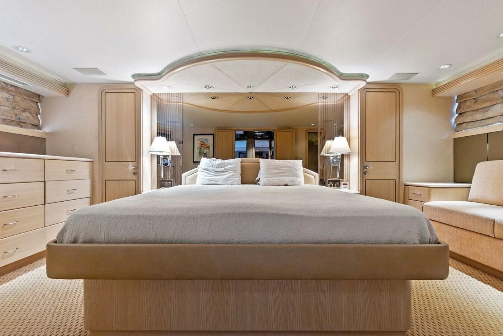 1997 Westship Raised Pilothouse — photo 36