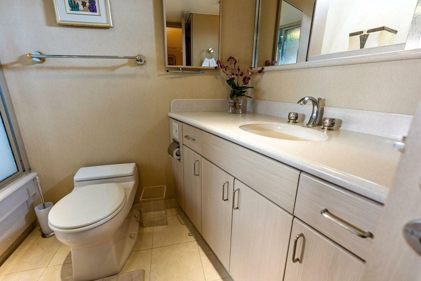 1997 Westship Raised Pilothouse — photo 39