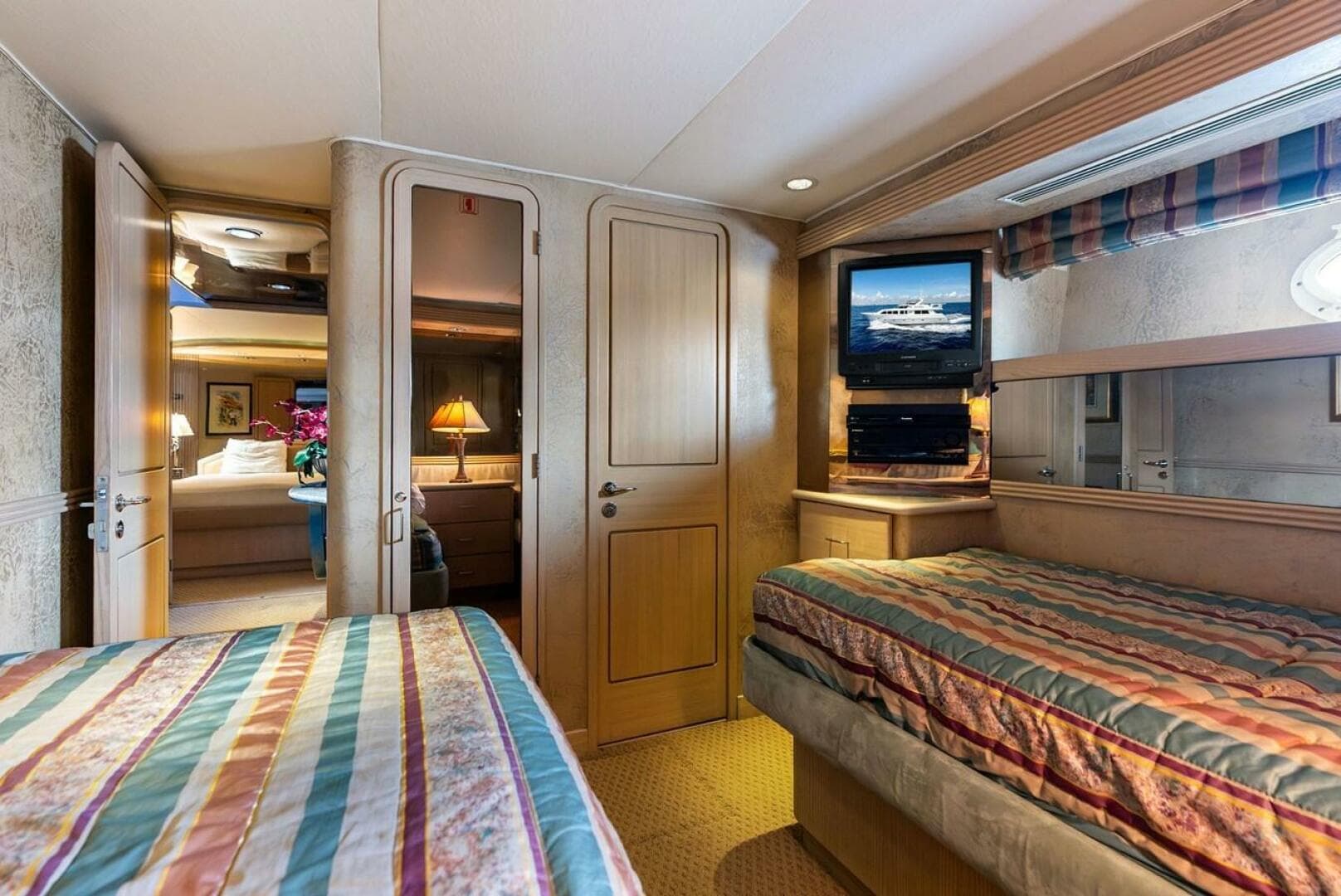 1997 Westship Raised Pilothouse — photo 45