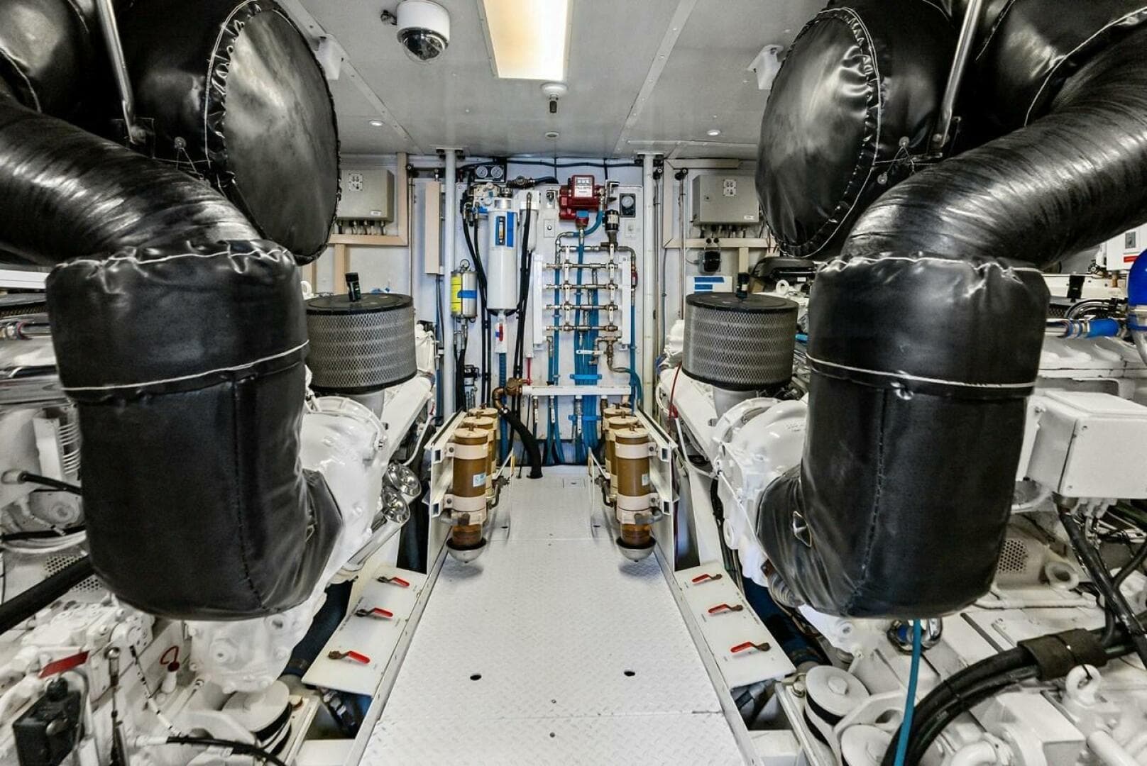 1997 Westship Raised Pilothouse — photo 52