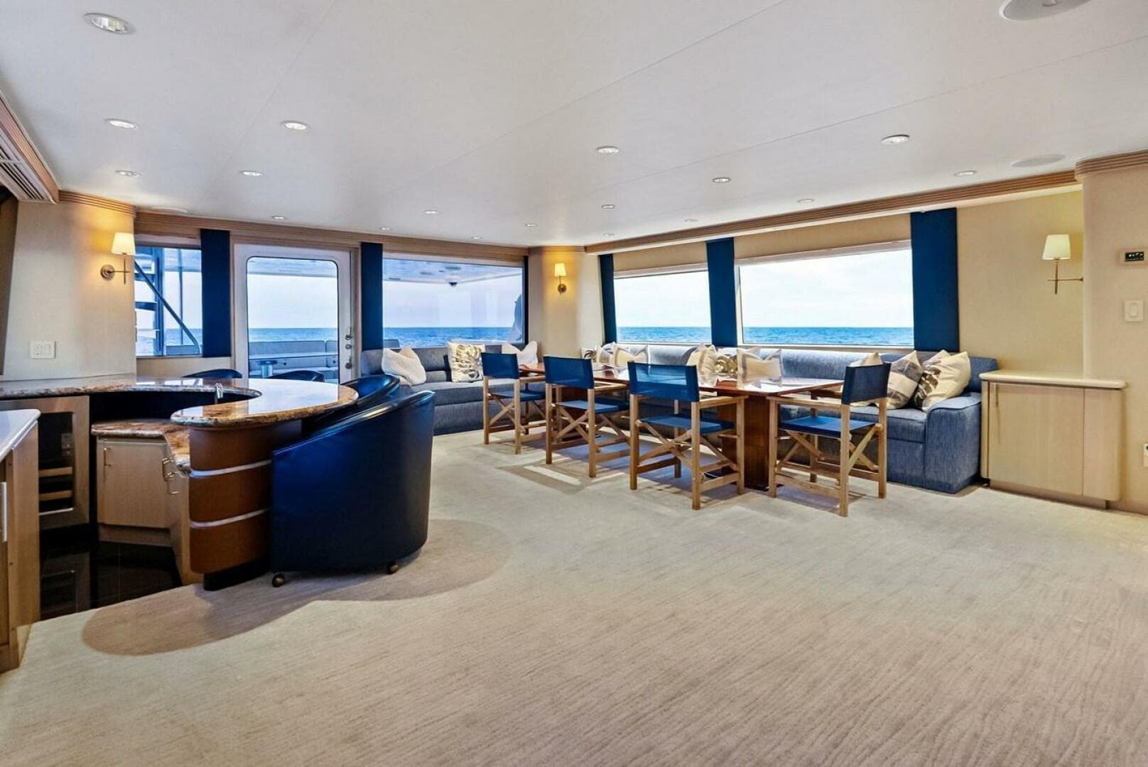 1997 Westship Raised Pilothouse — photo 24