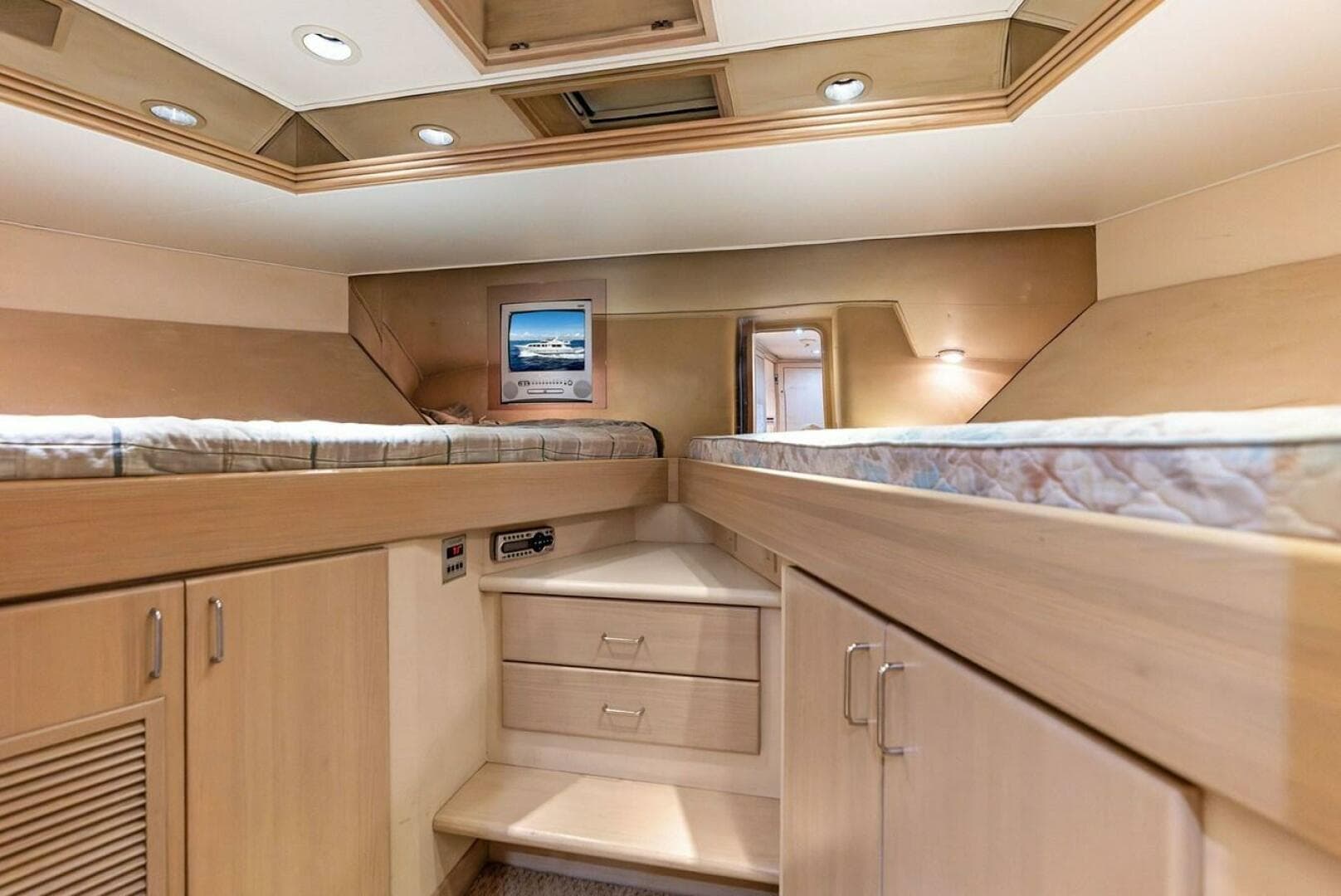 1997 Westship Raised Pilothouse — photo 47