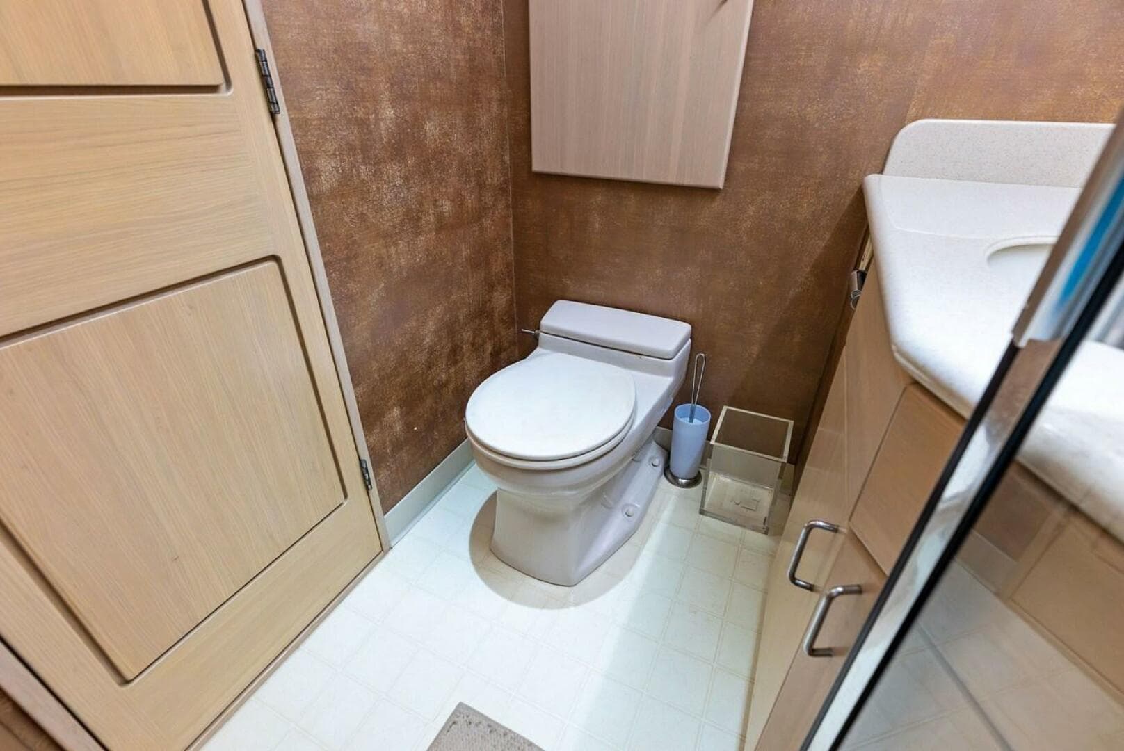 1997 Westship Raised Pilothouse — photo 43