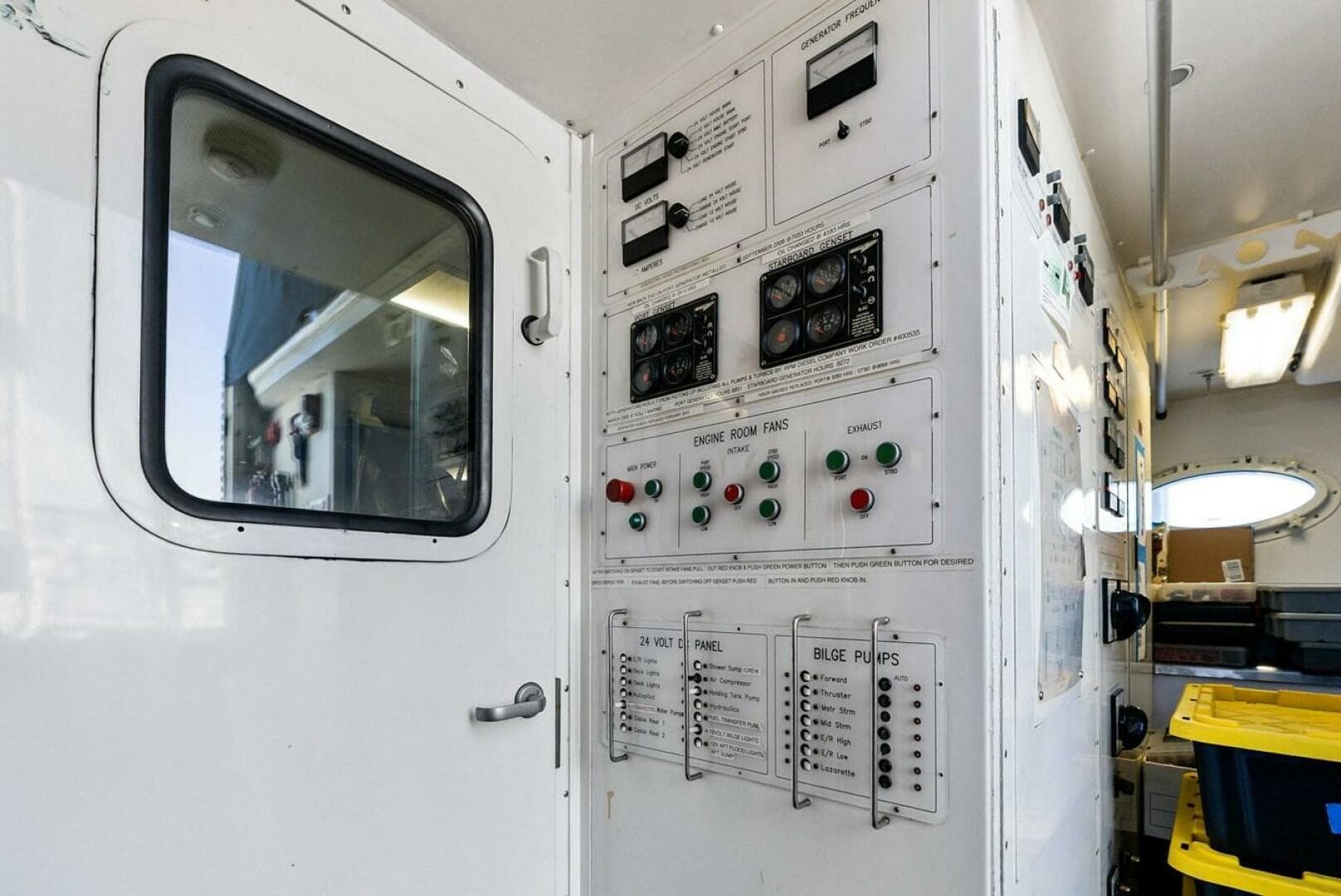 1997 Westship Raised Pilothouse — photo 50