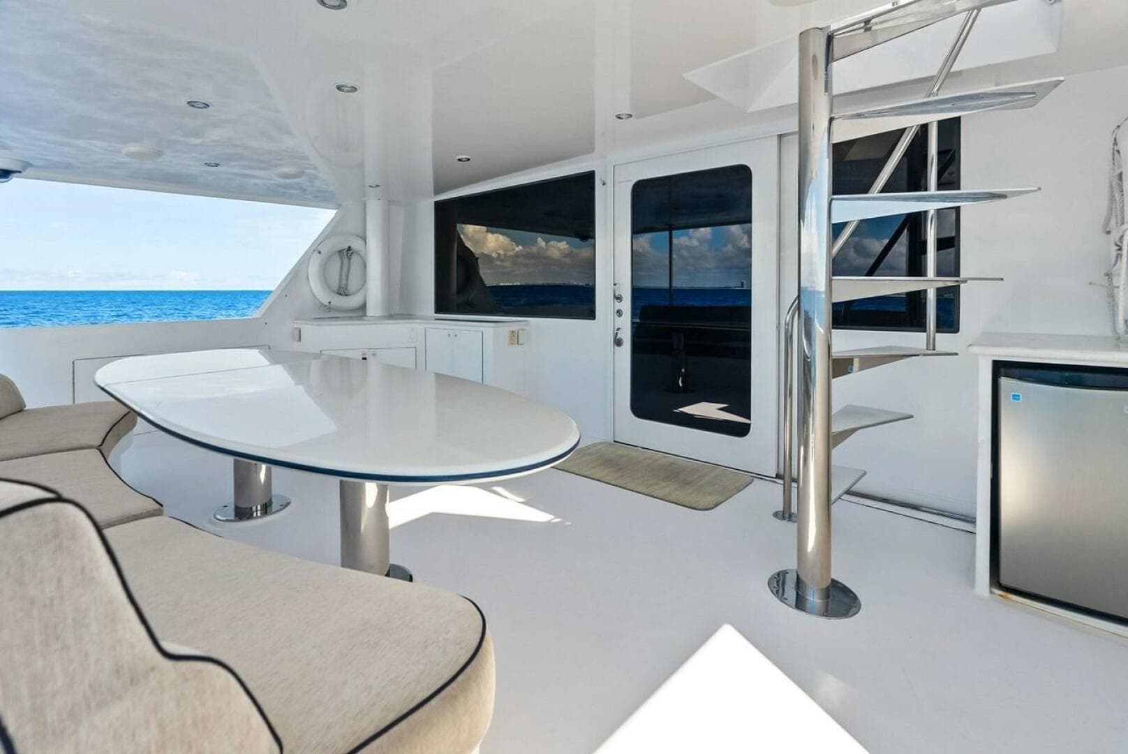 1997 Westship Raised Pilothouse — photo 20