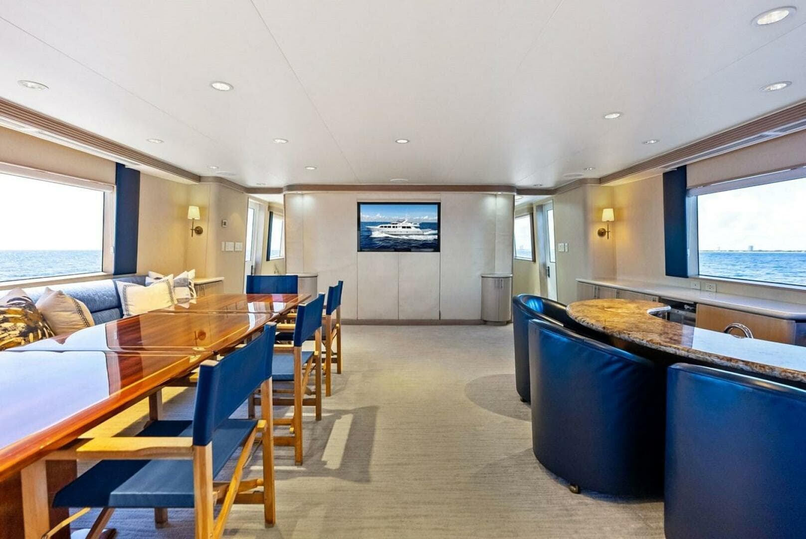 1997 Westship Raised Pilothouse — photo 22