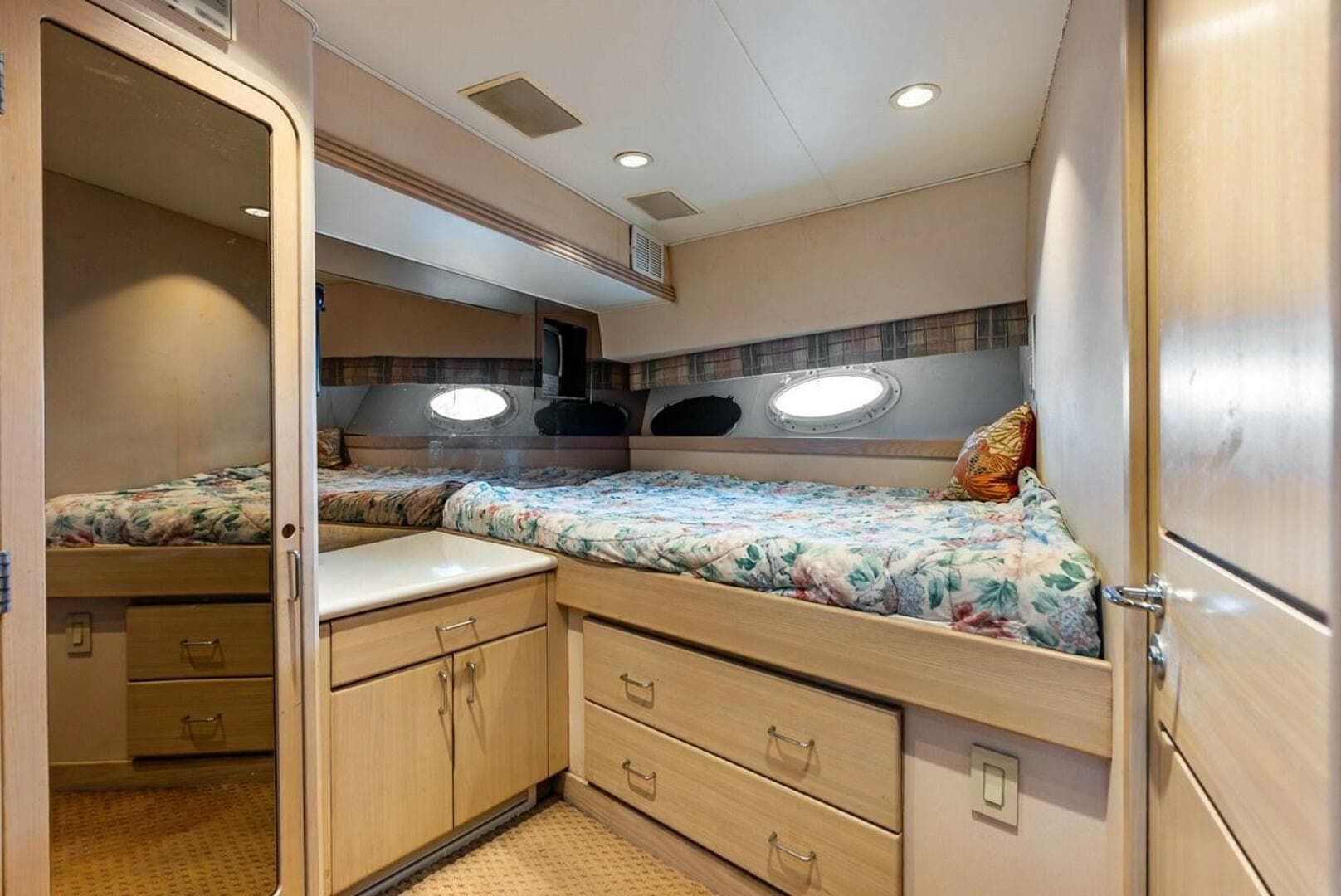 1997 Westship Raised Pilothouse — photo 48