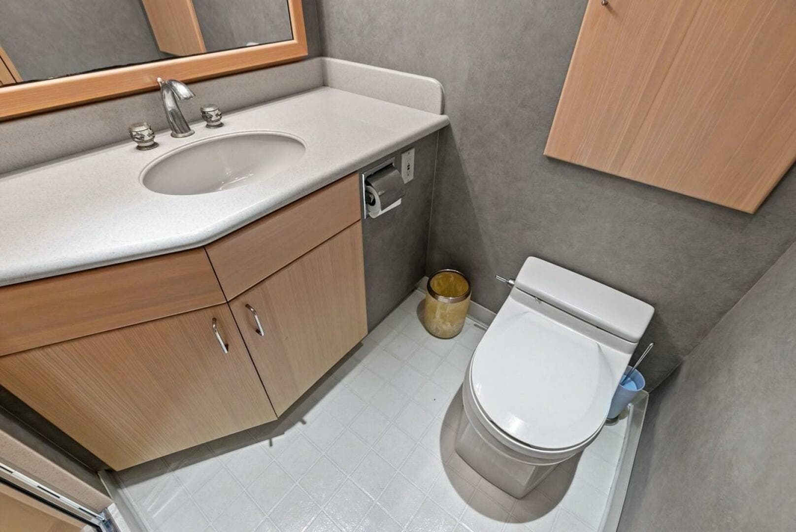 1997 Westship Raised Pilothouse — photo 46