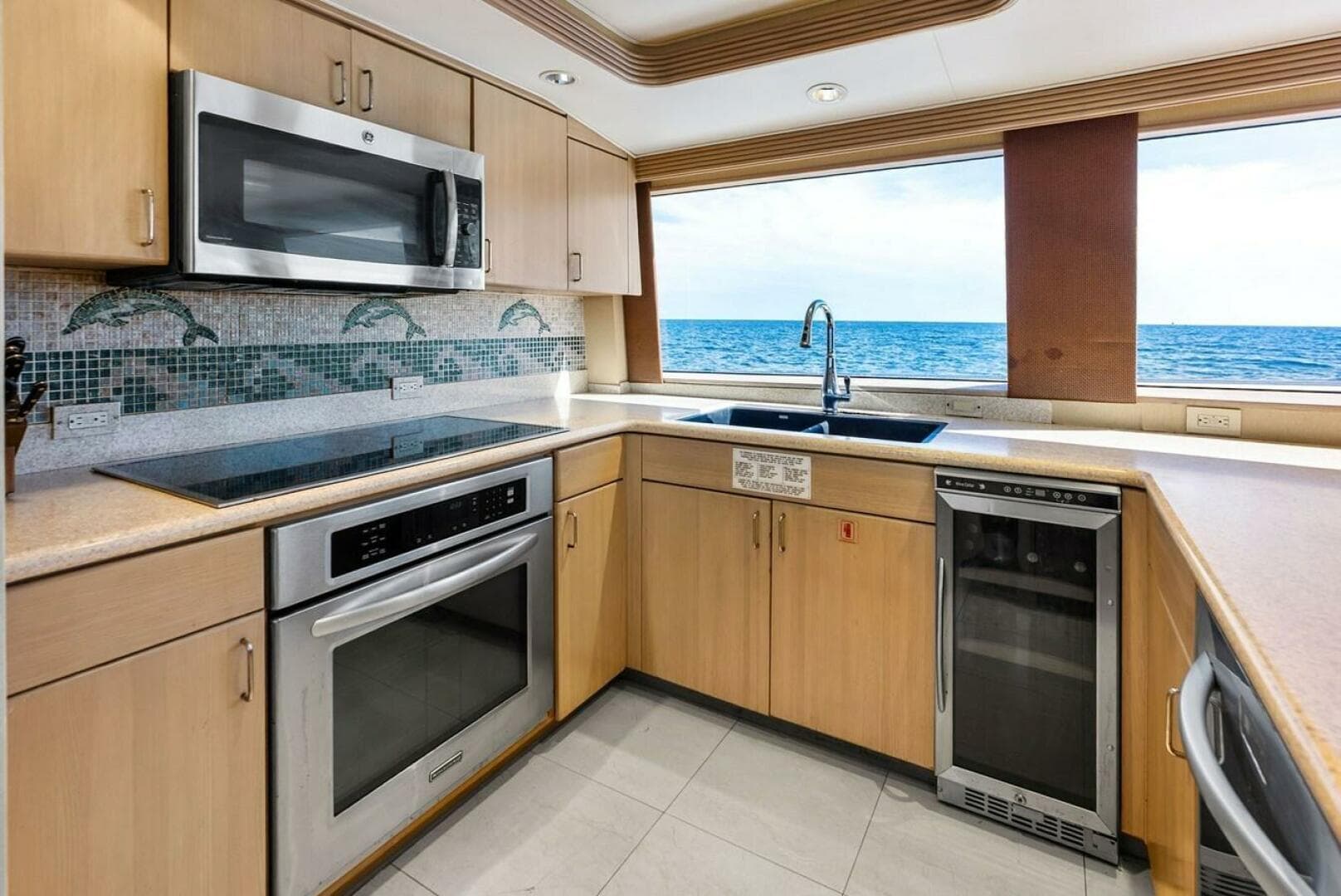 1997 Westship Raised Pilothouse — photo 31