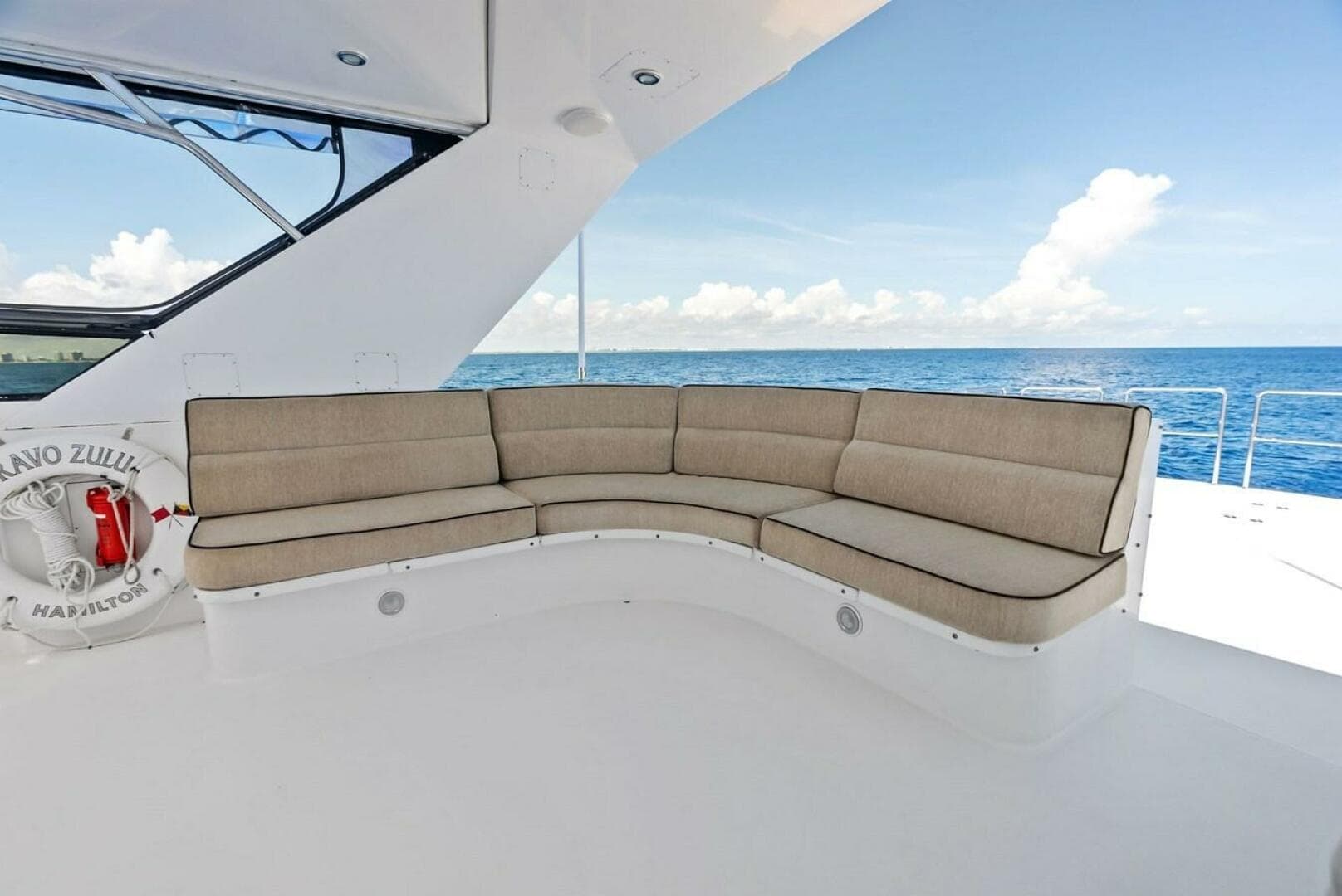 1997 Westship Raised Pilothouse — photo 14