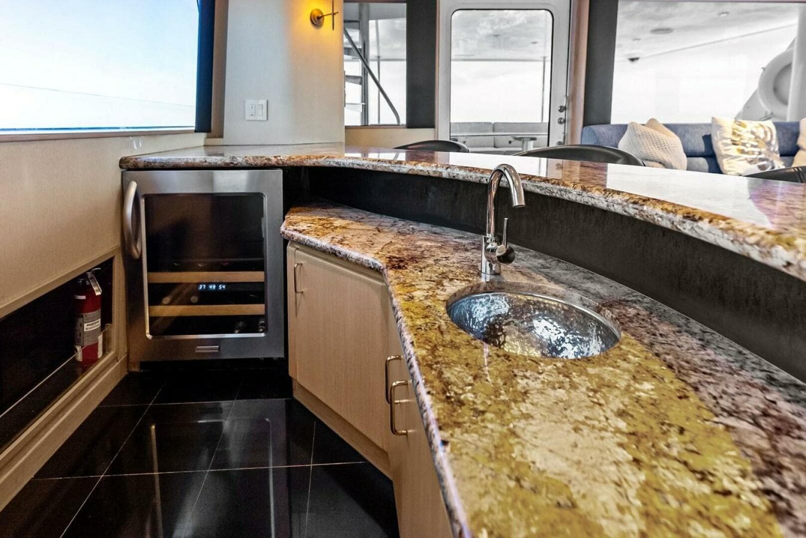 1997 Westship Raised Pilothouse — photo 27