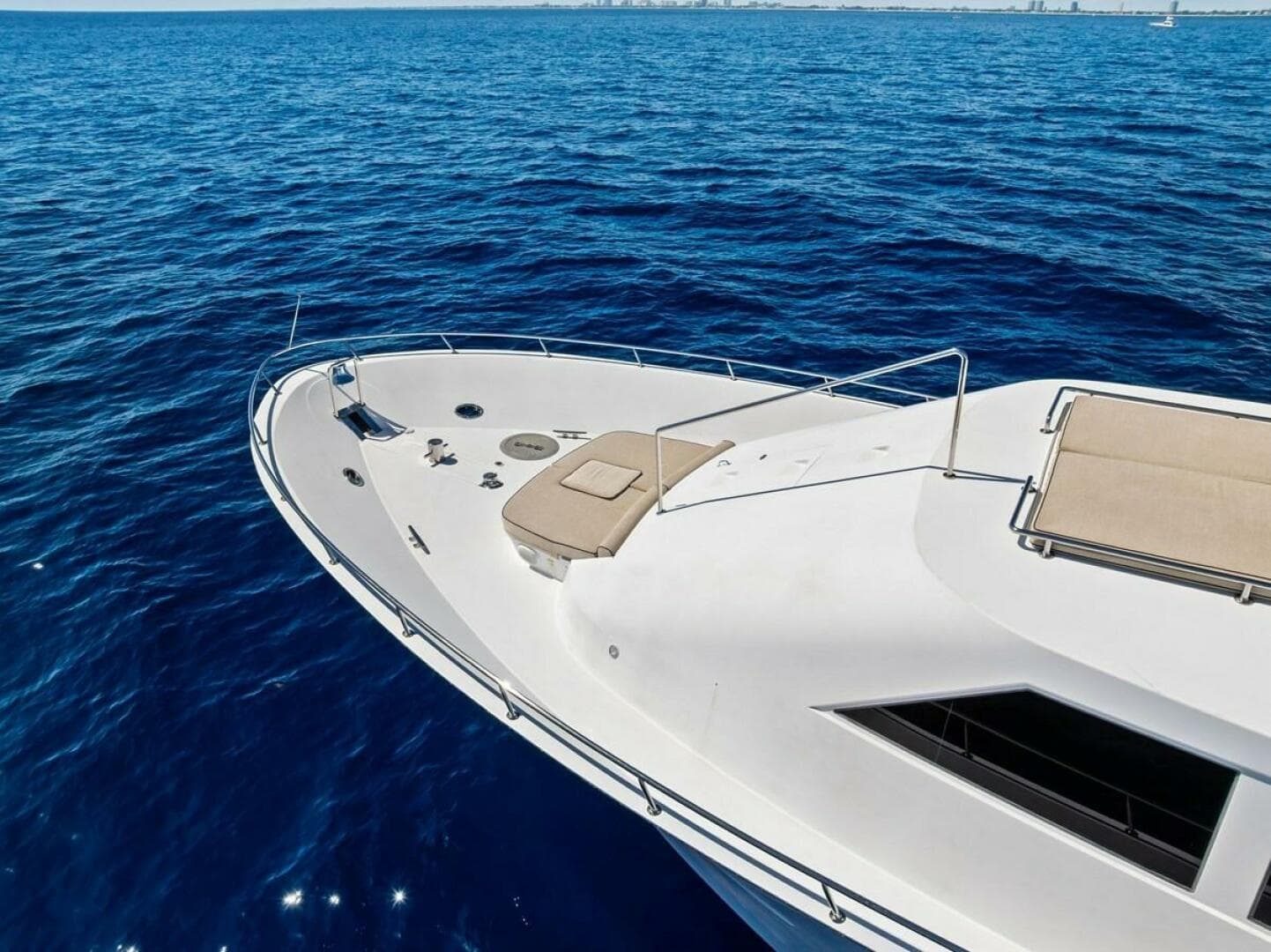 1997 Westship Raised Pilothouse — photo 8