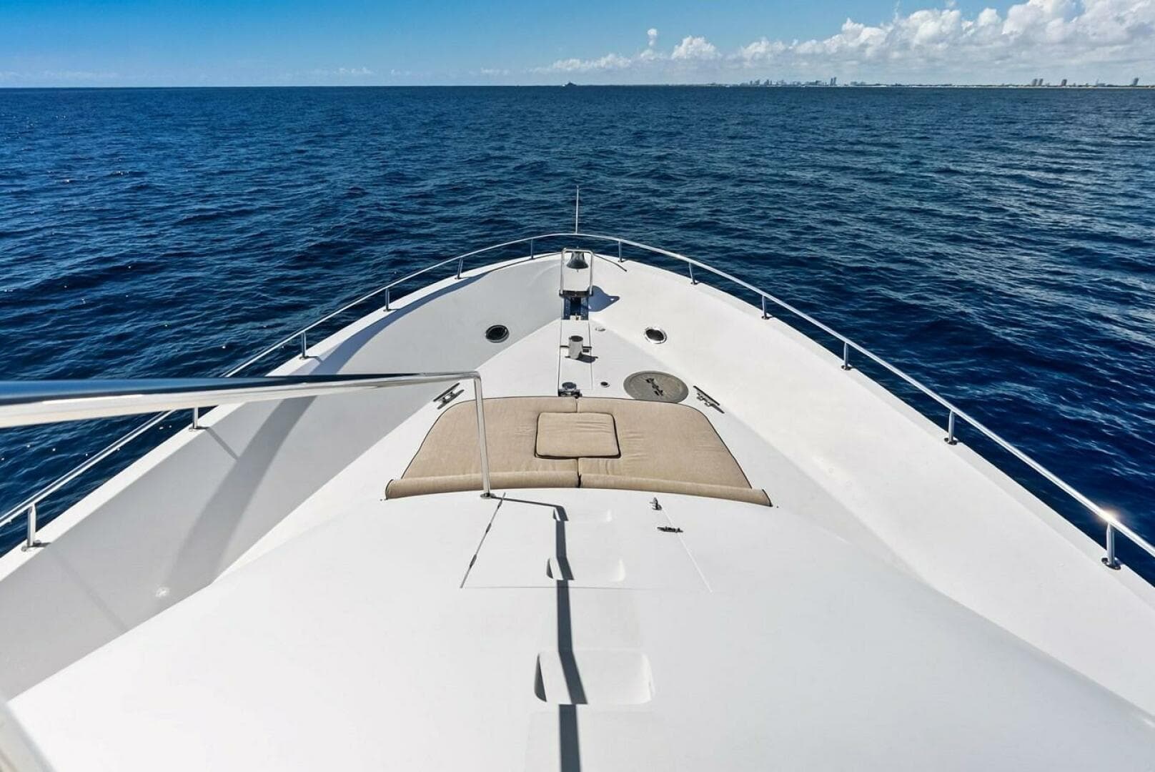 1997 Westship Raised Pilothouse — photo 17