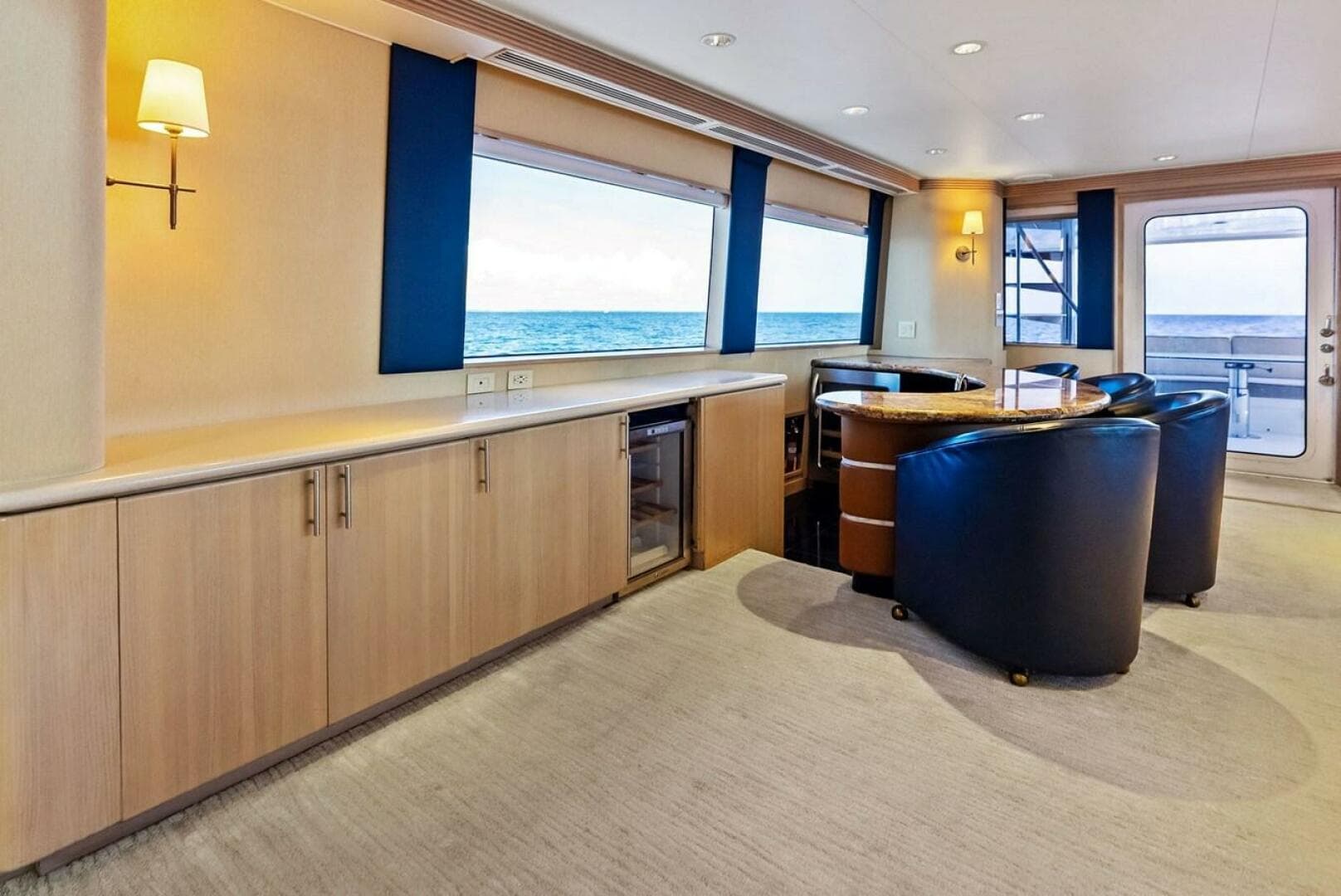 1997 Westship Raised Pilothouse — photo 26