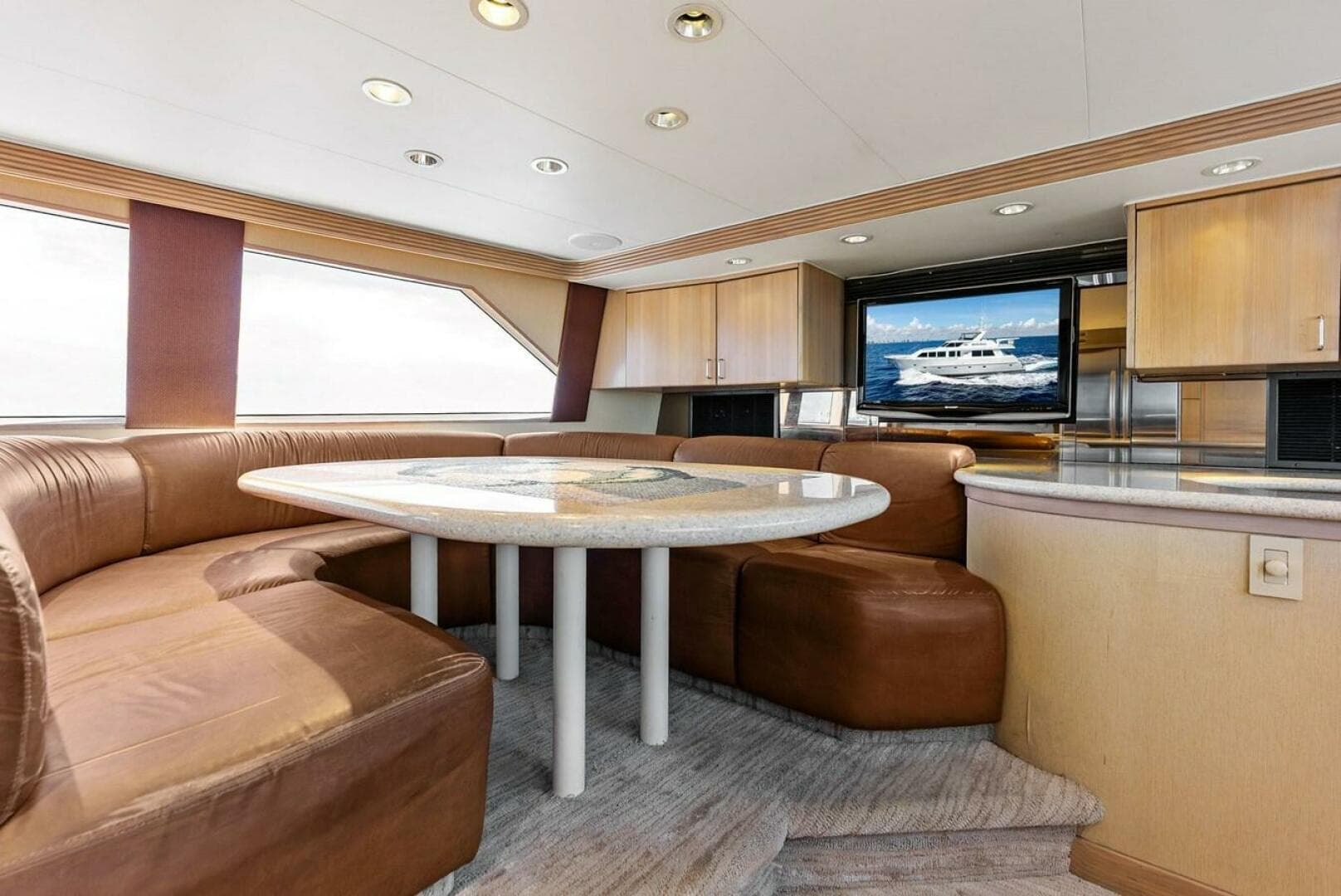 1997 Westship Raised Pilothouse — photo 30