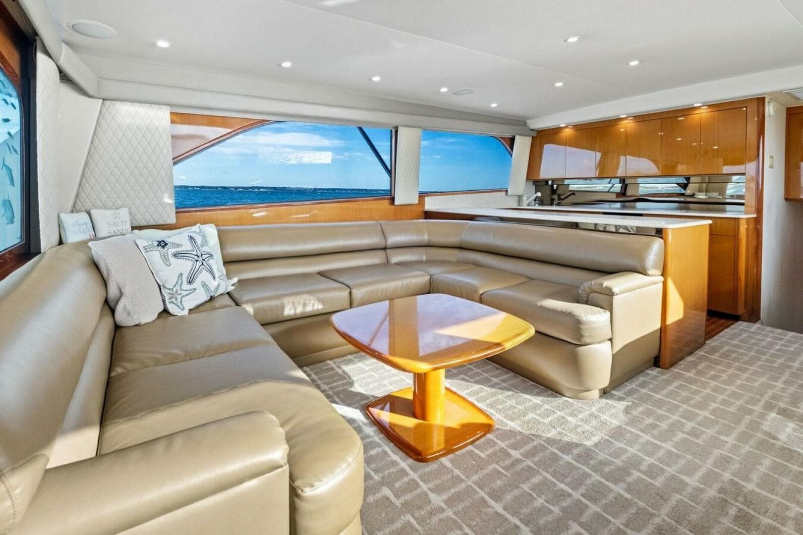 2001 Viking Sportfish — photo 25