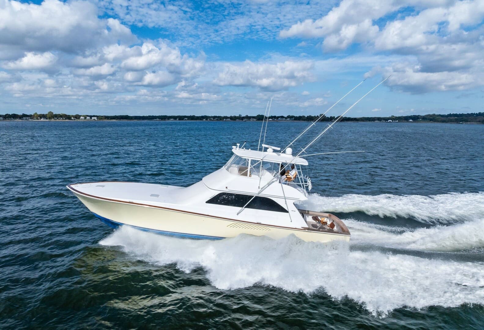 2001 Viking Sportfish