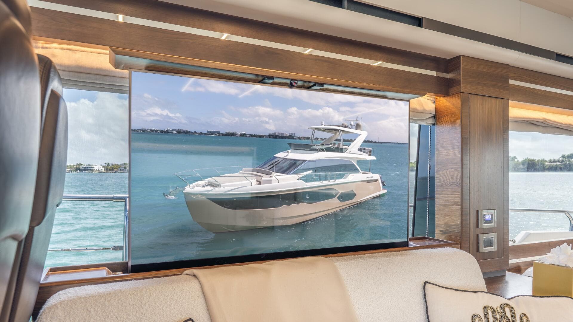 2019 Absolute 58 Fly — photo 40