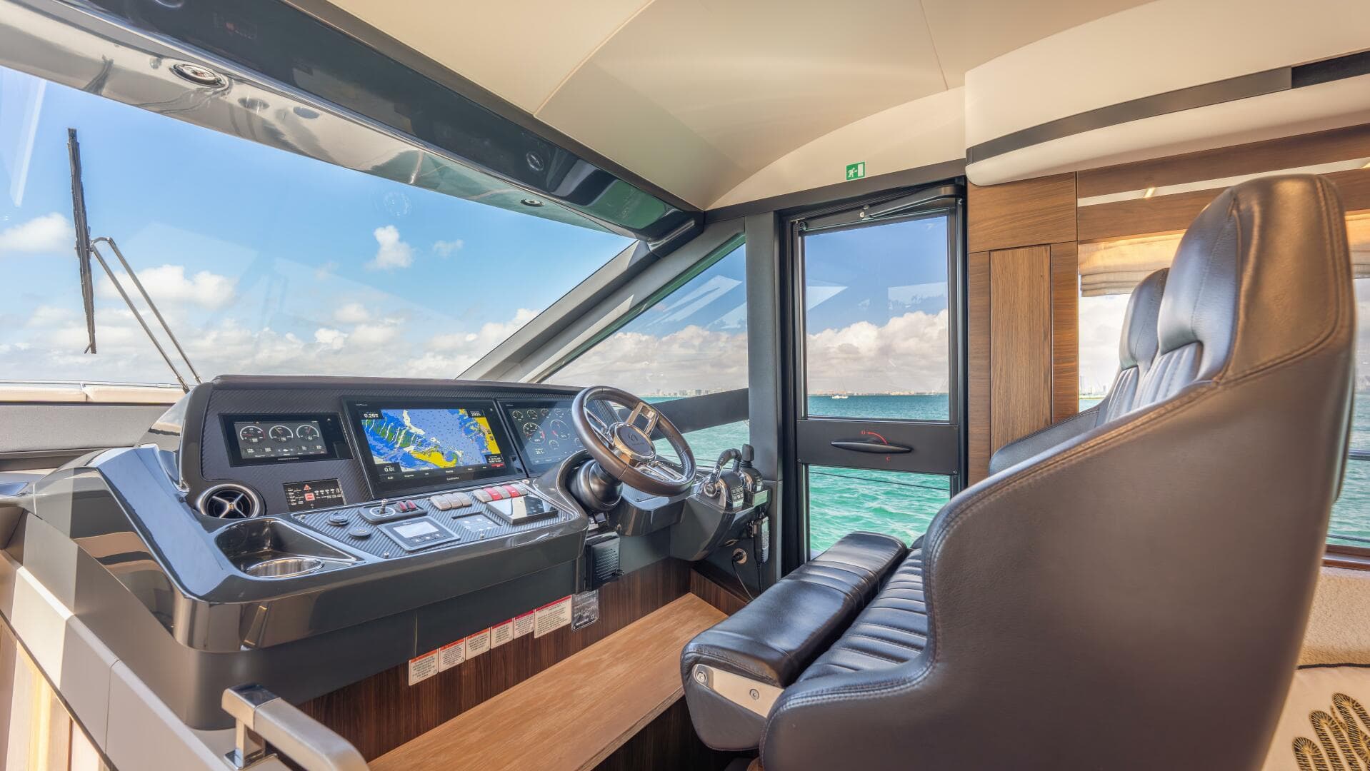 2019 Absolute 58 Fly — photo 35