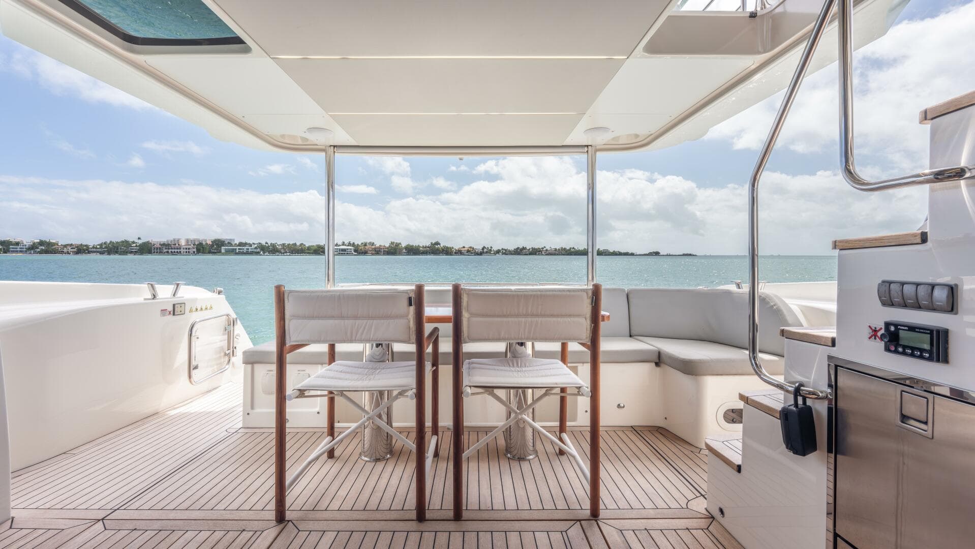 2019 Absolute 58 Fly — photo 42