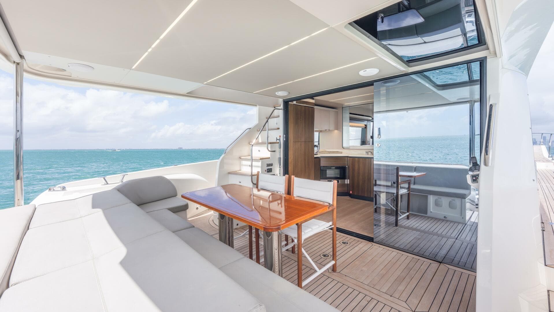 2019 Absolute 58 Fly — photo 47